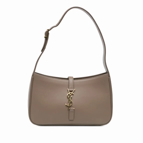 Leather Le 5 a 7 Shoulder Bag