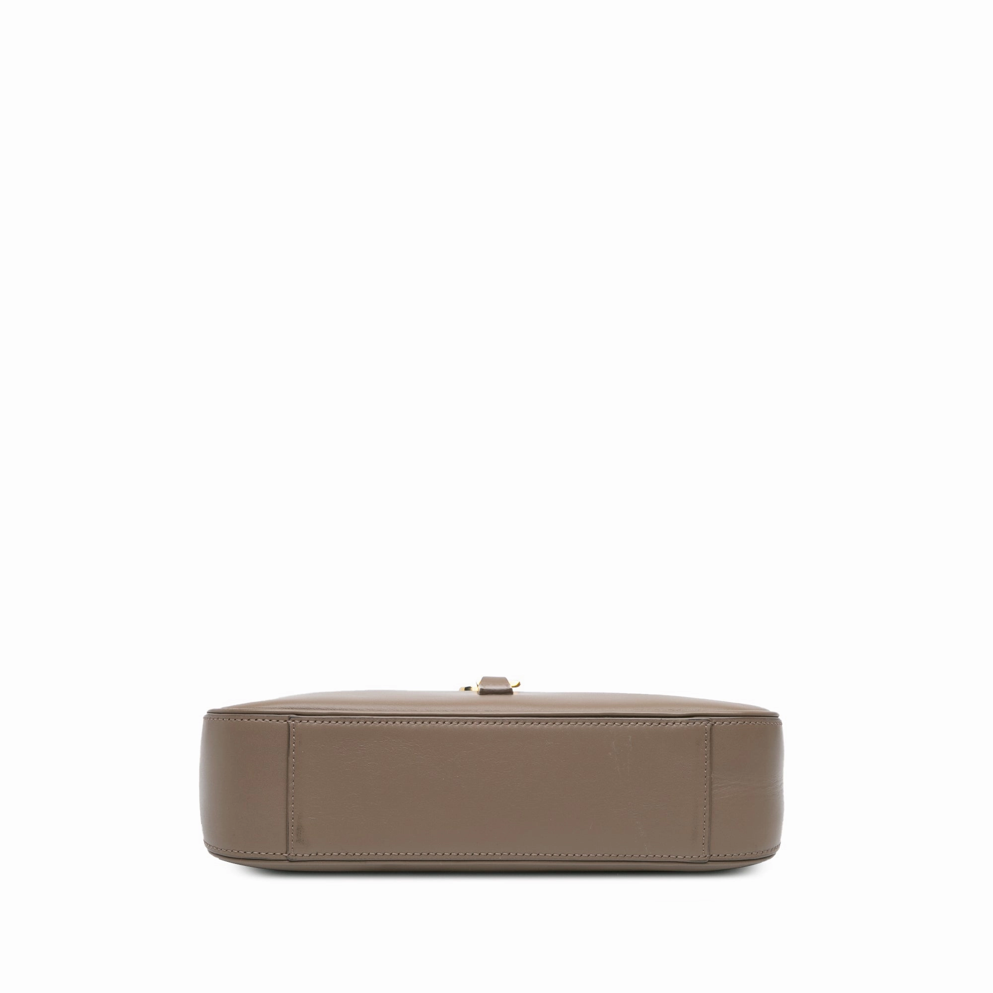 Leather Le 5 a 7 Shoulder Bag