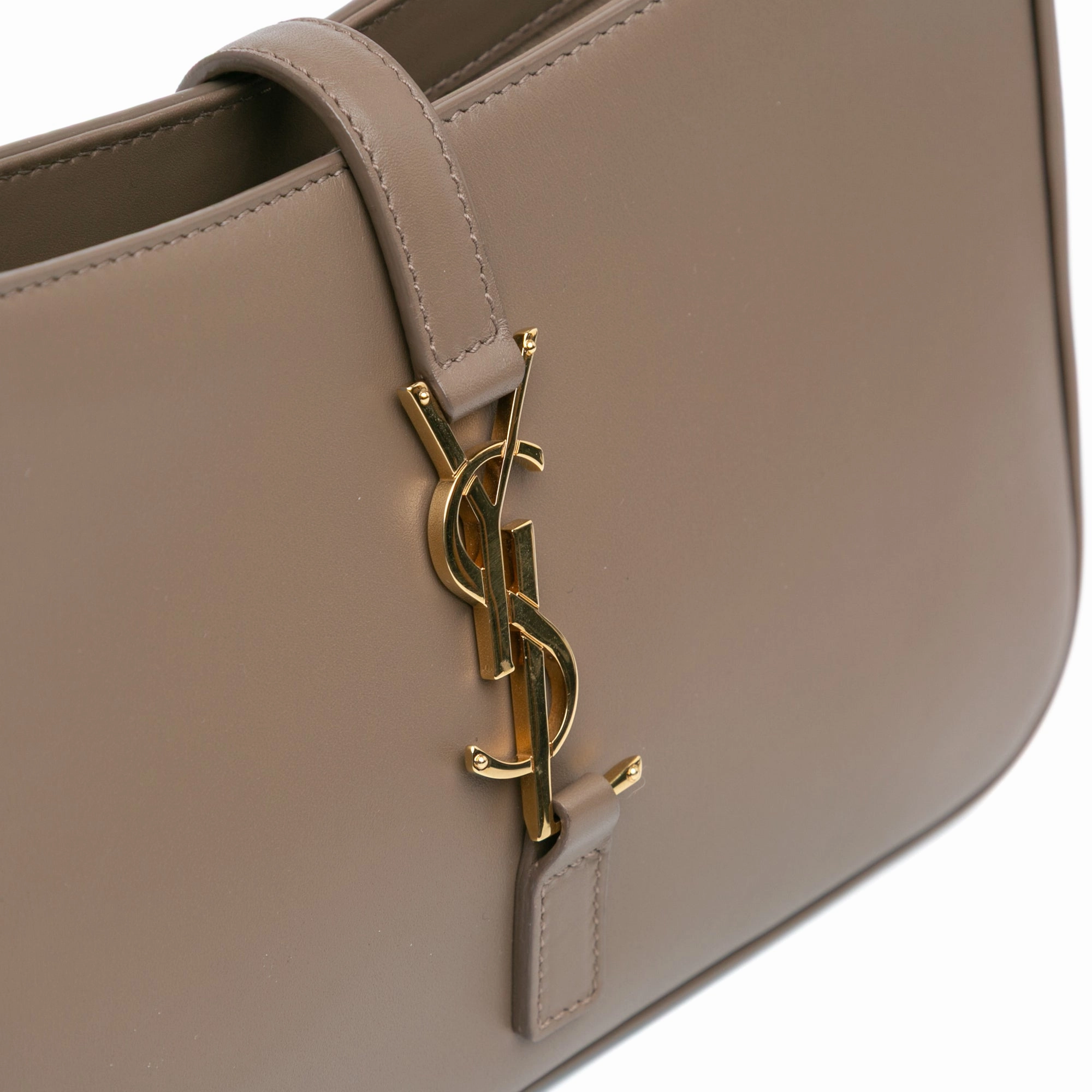 Leather Le 5 a 7 Shoulder Bag