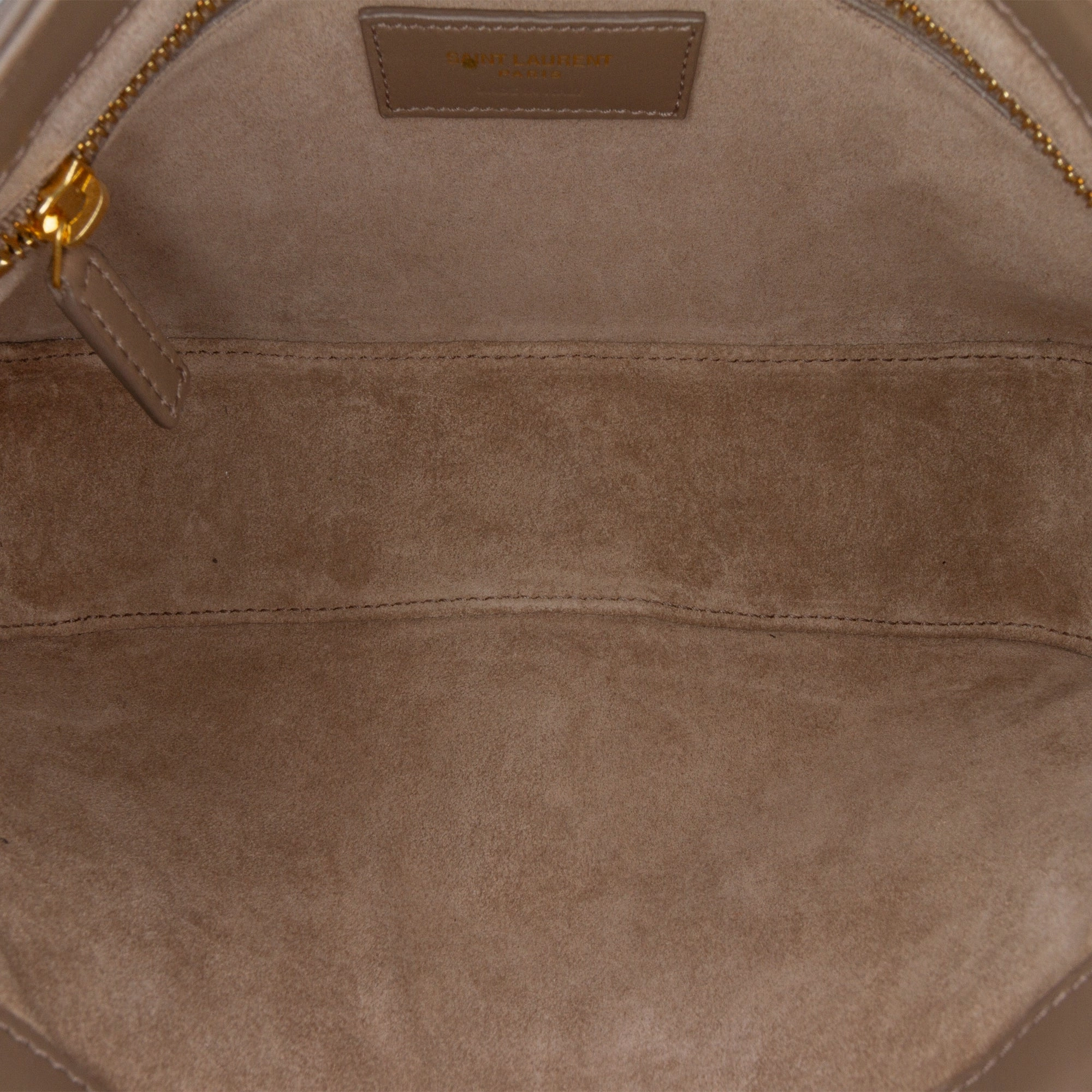 Leather Le 5 a 7 Shoulder Bag