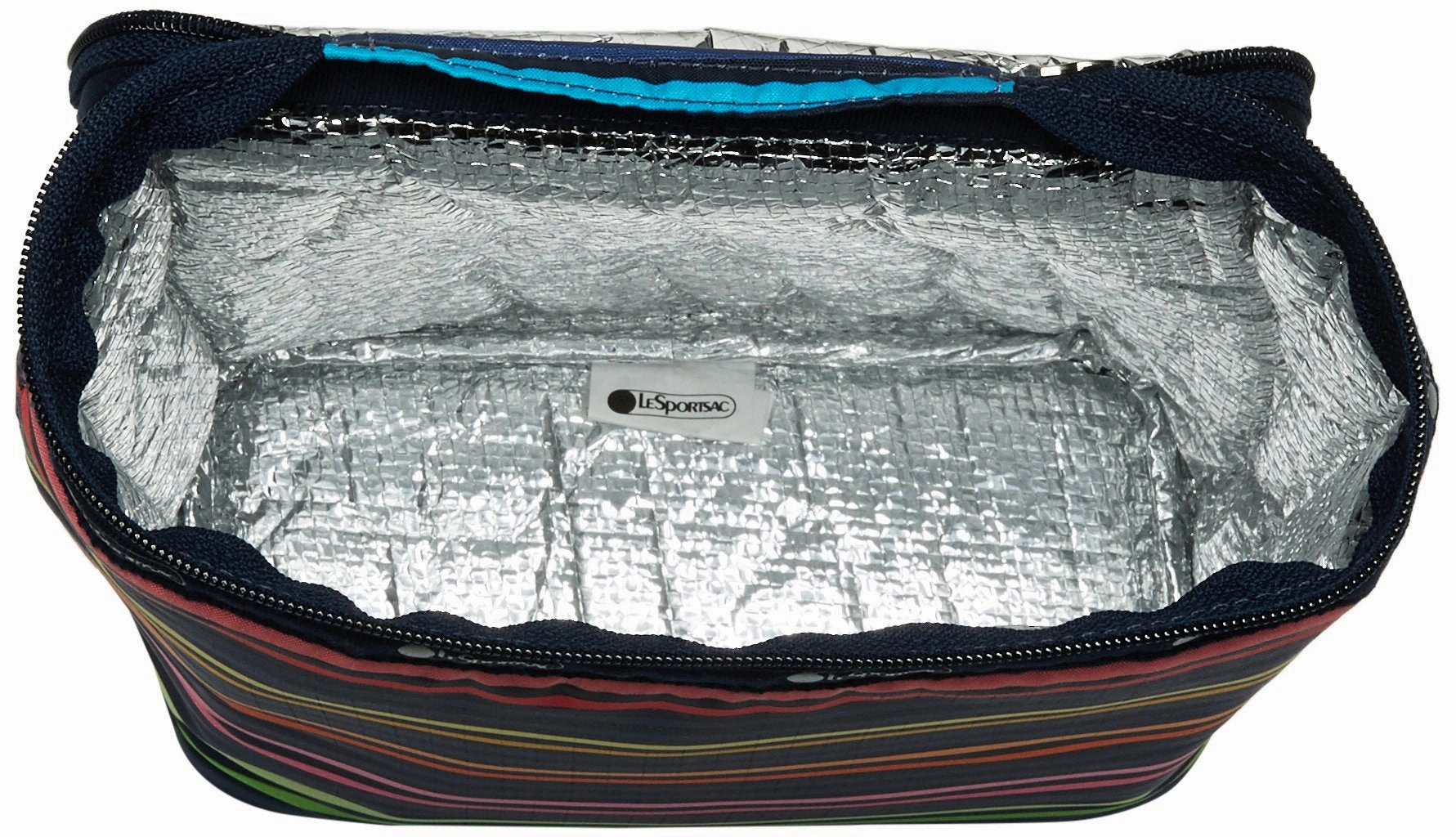 LeSportsac Bubble Double Bottle Bag