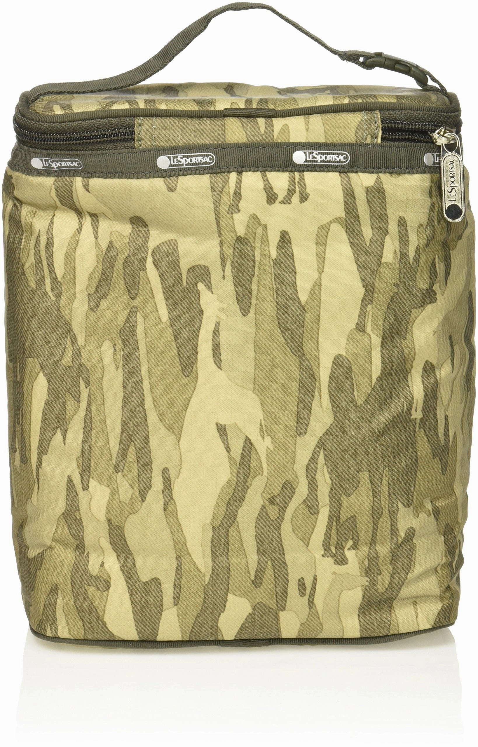 LeSportsac Bubble Double Bottle Bag