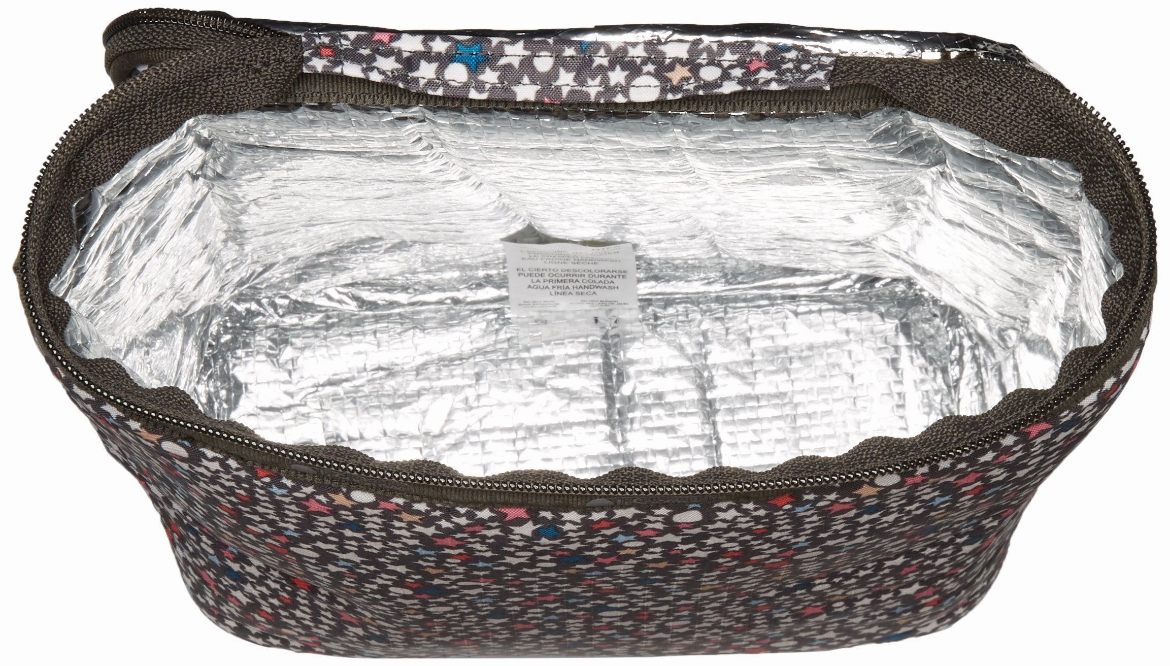 LeSportsac Bubble Double Bottle Bag