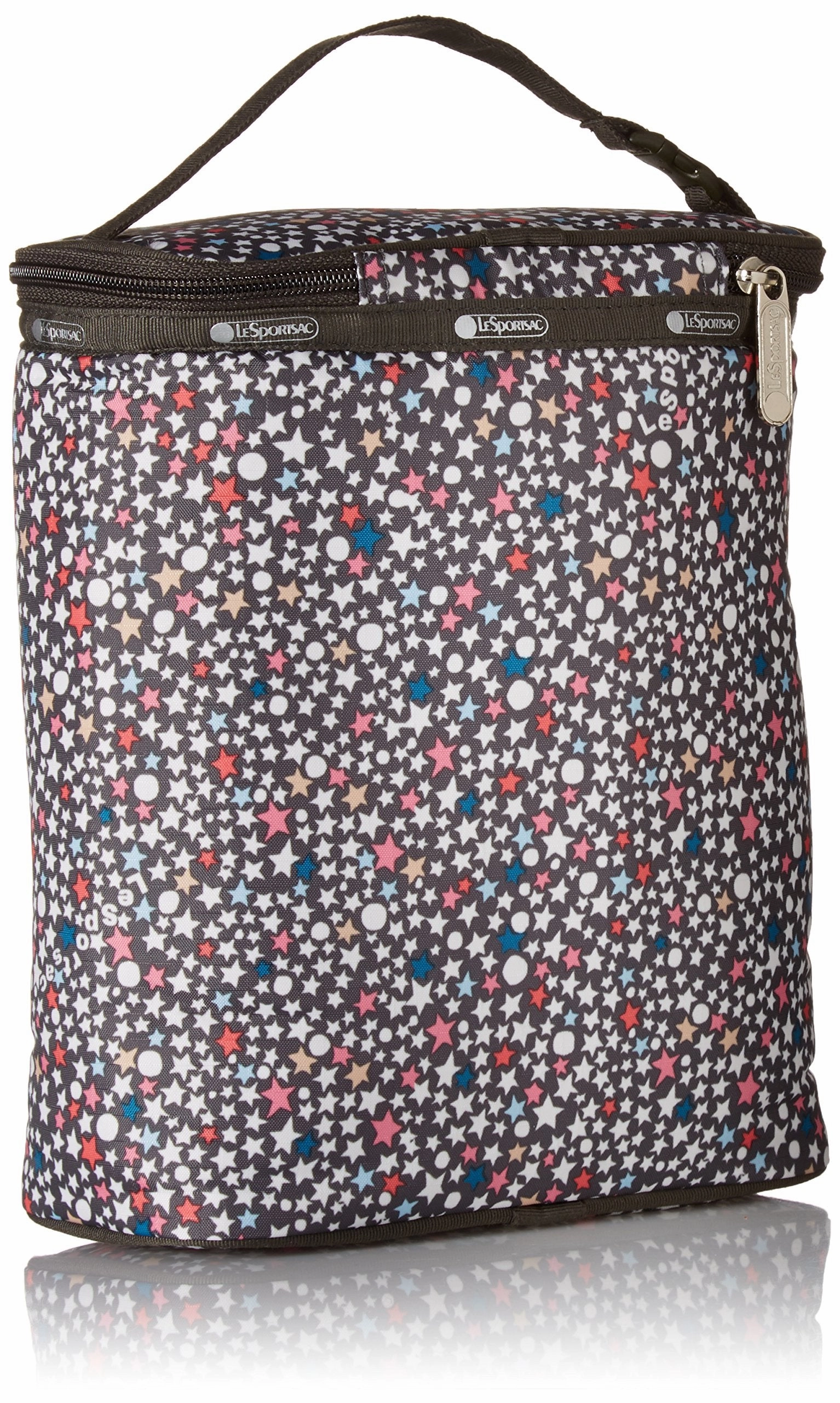 LeSportsac Bubble Double Bottle Bag