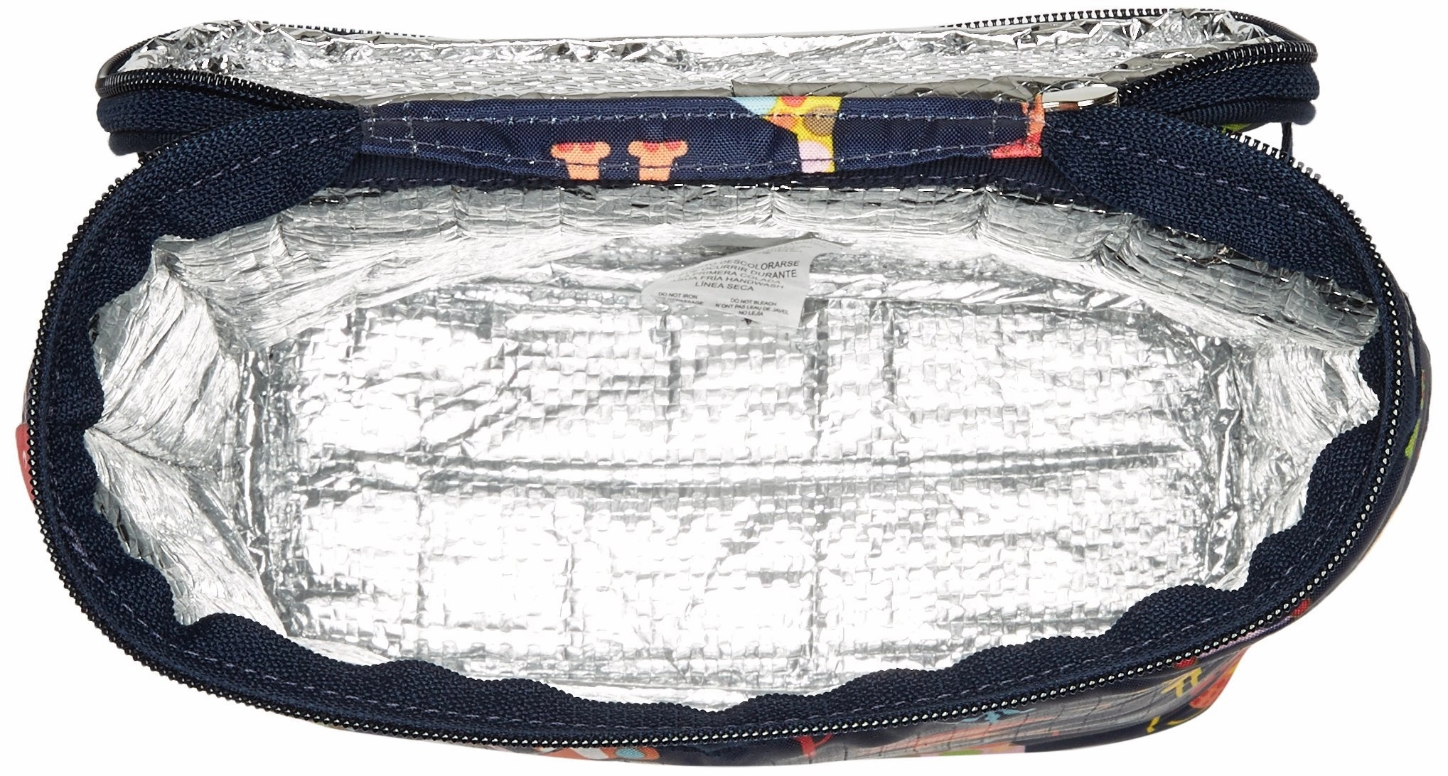LeSportsac Bubble Double Bottle Bag