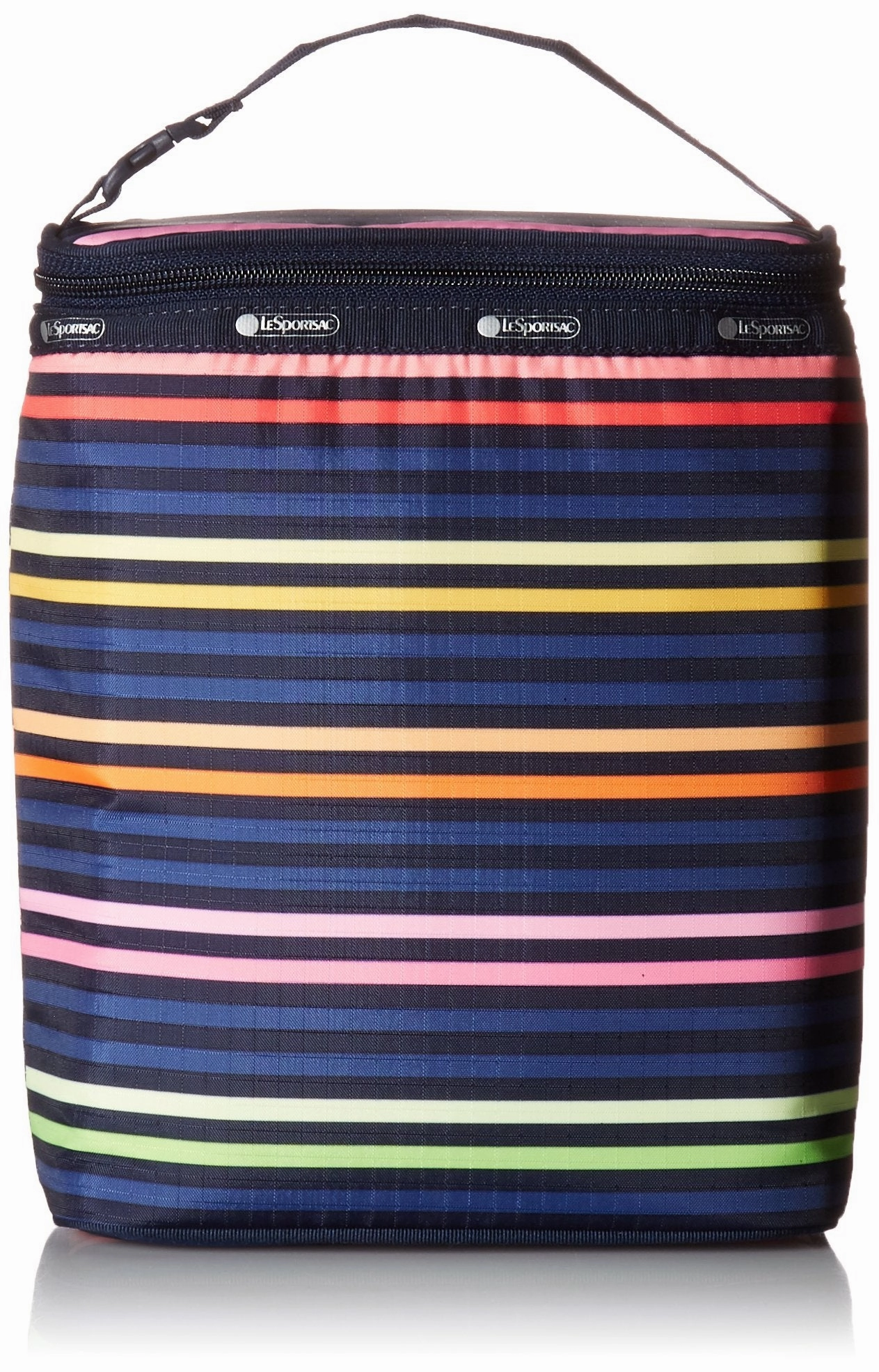 LeSportsac Bubble Double Bottle Bag
