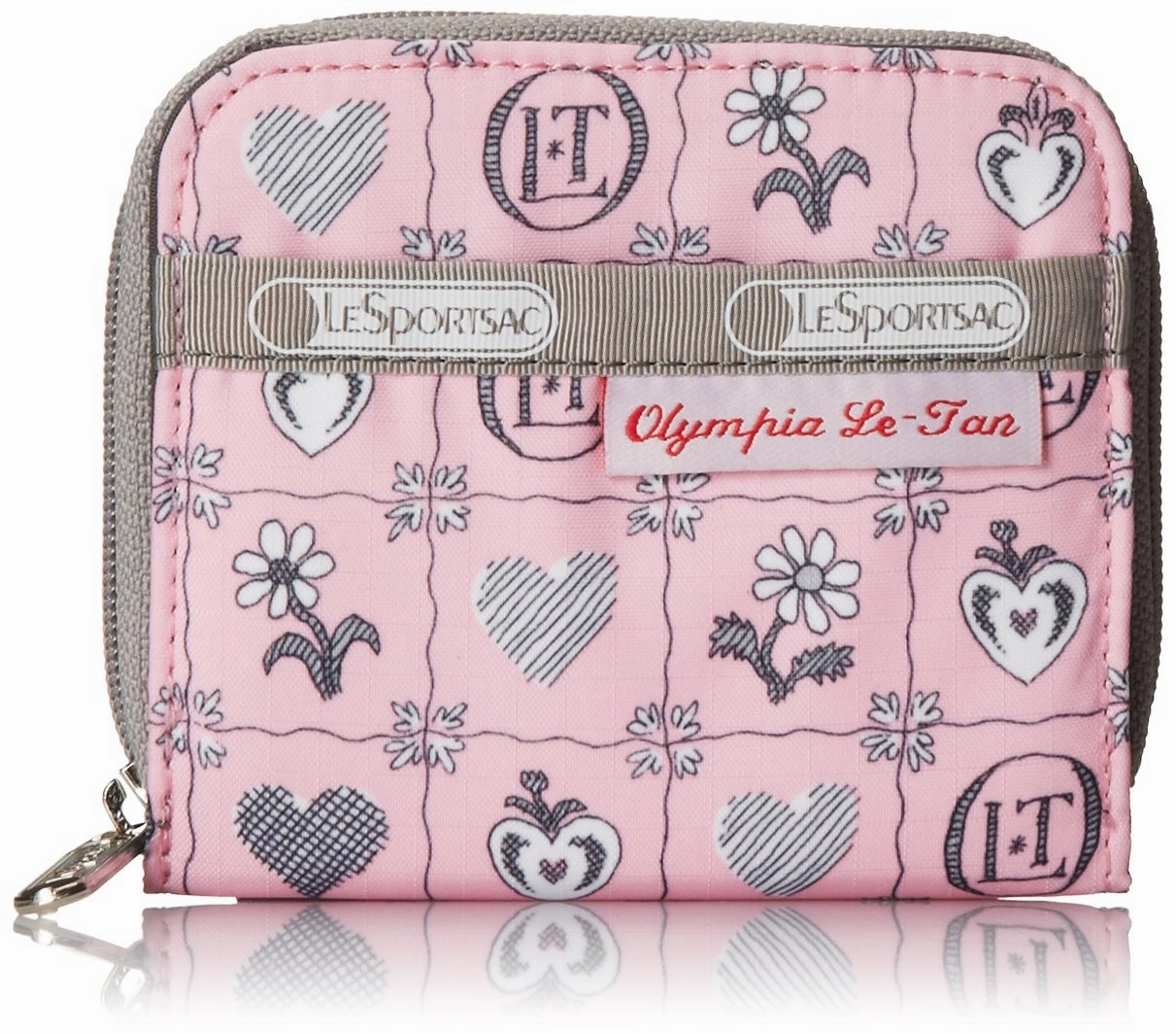 LeSportsac Classic Claire Wallet