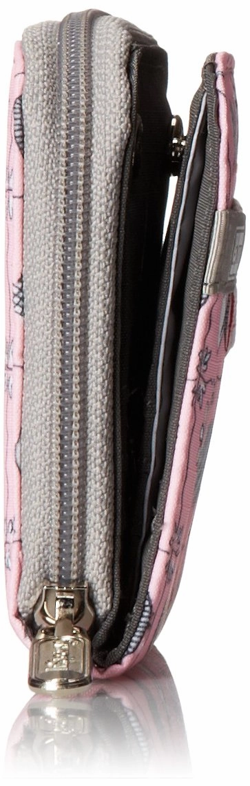 LeSportsac Classic Claire Wallet