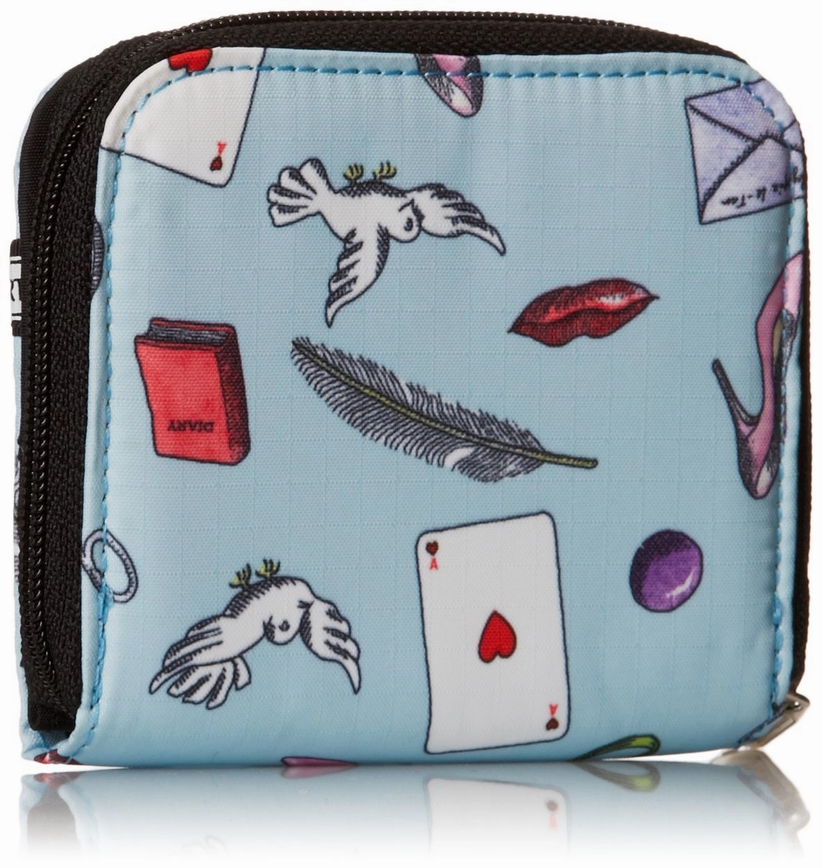 LeSportsac Classic Claire Wallet