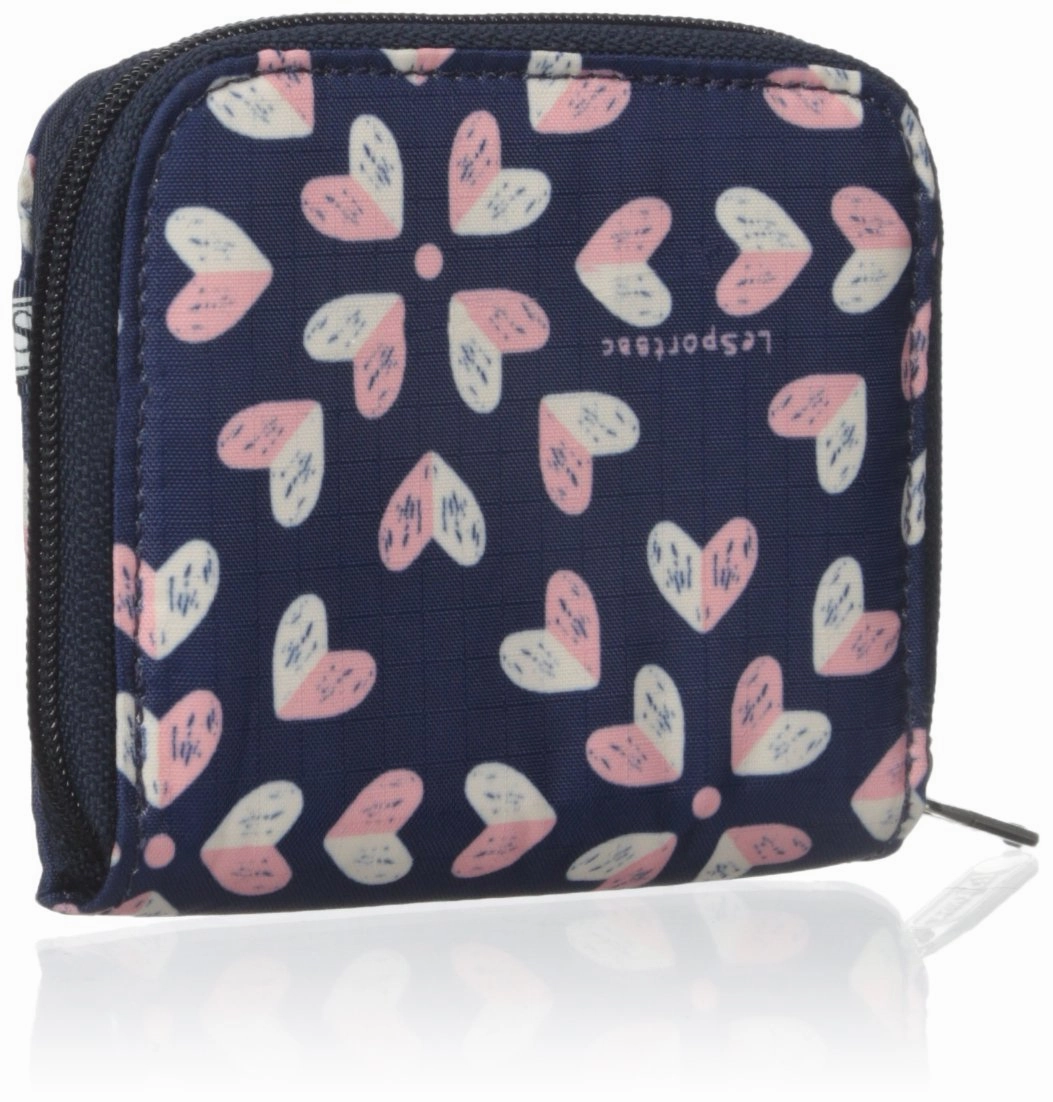 LeSportsac Classic Claire Wallet