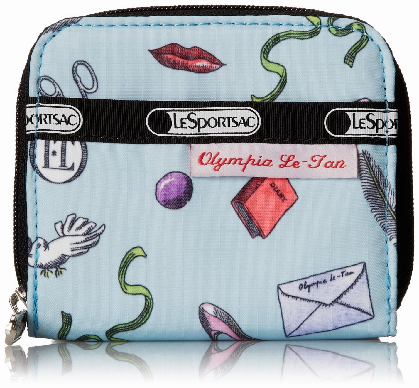 LeSportsac Classic Claire Wallet