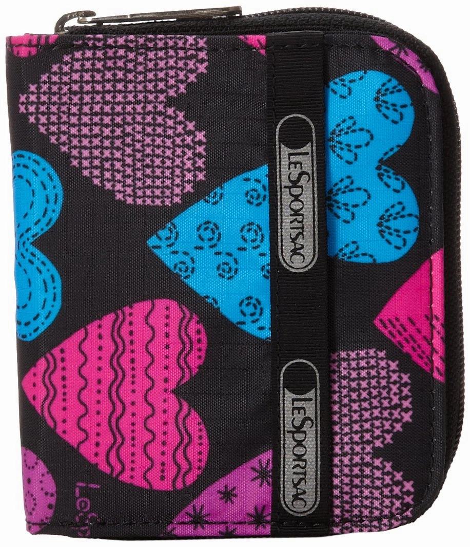 LeSportsac Classic Claire Wallet