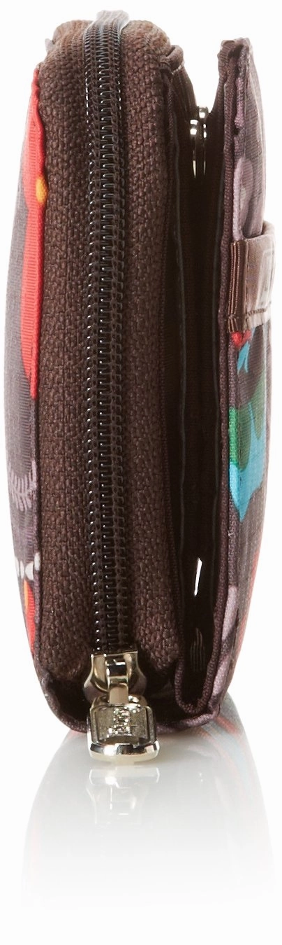 LeSportsac Classic Claire Wallet