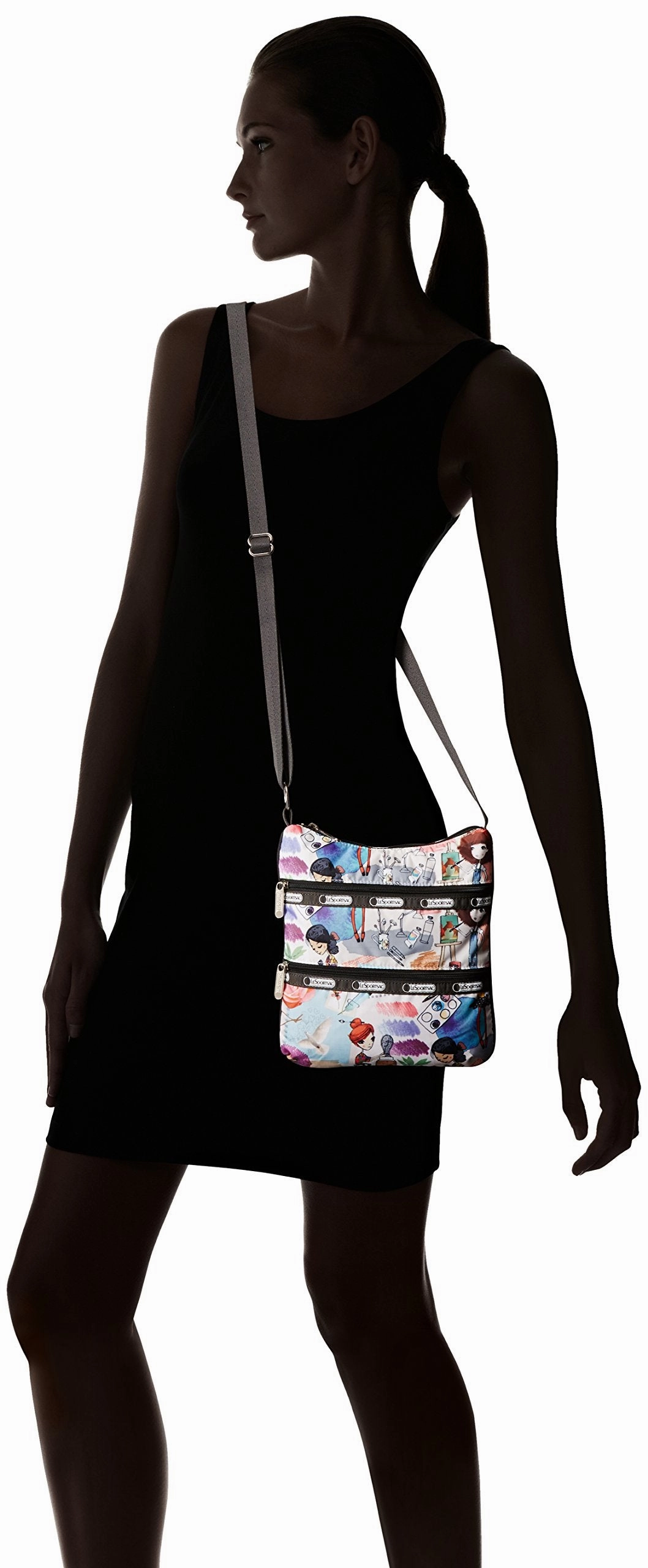 LeSportsac Classic Kylie Crossbody