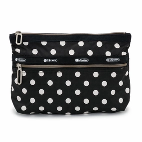 LeSportsac Essential Classic 2 Zip Pouch