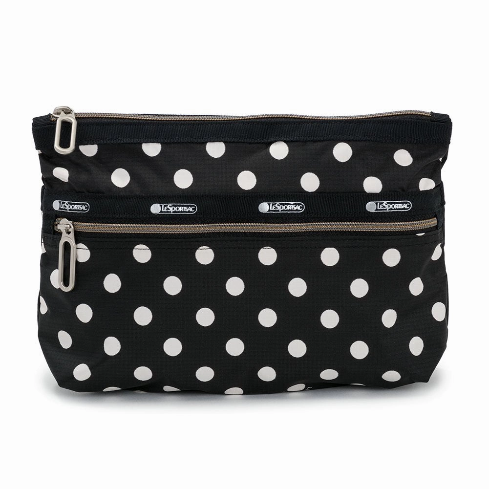 LeSportsac Essential Classic 2 Zip Pouch