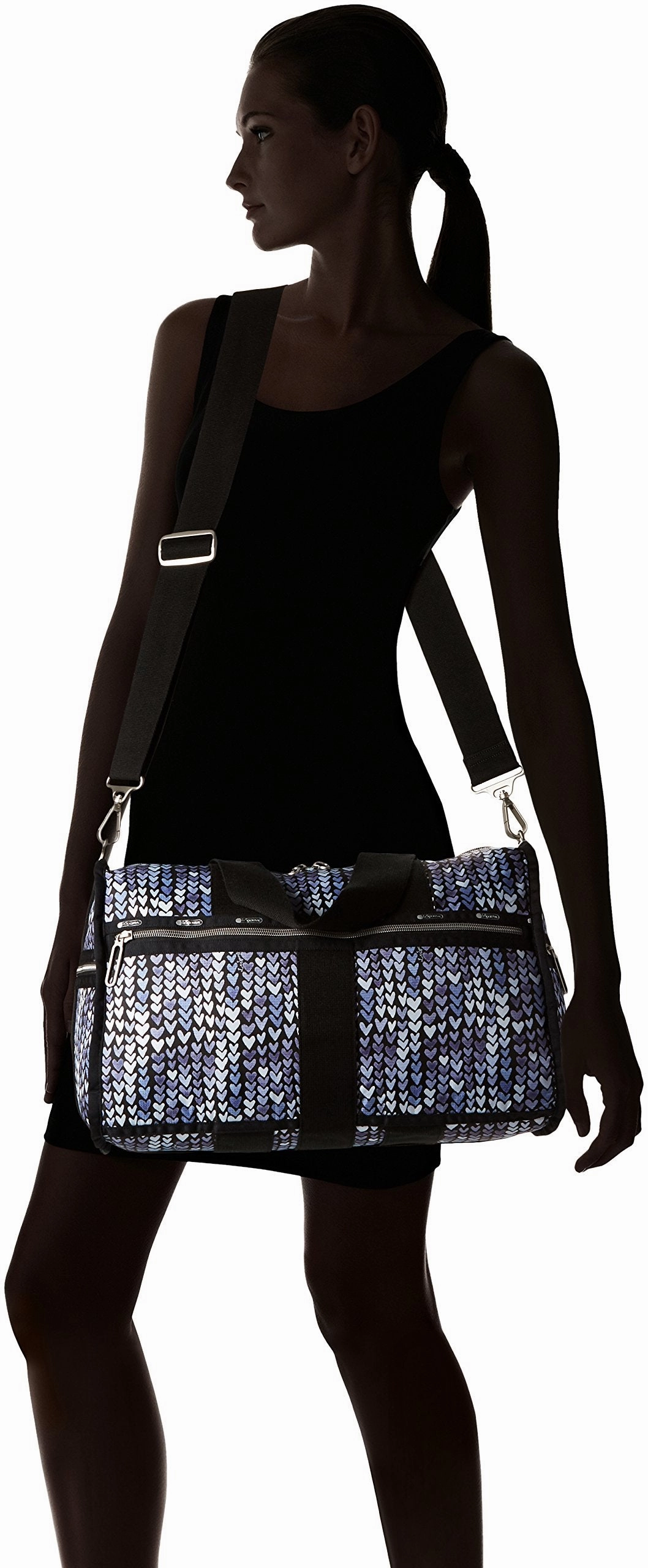 LeSportsac Essential Weekender Duffel Bags