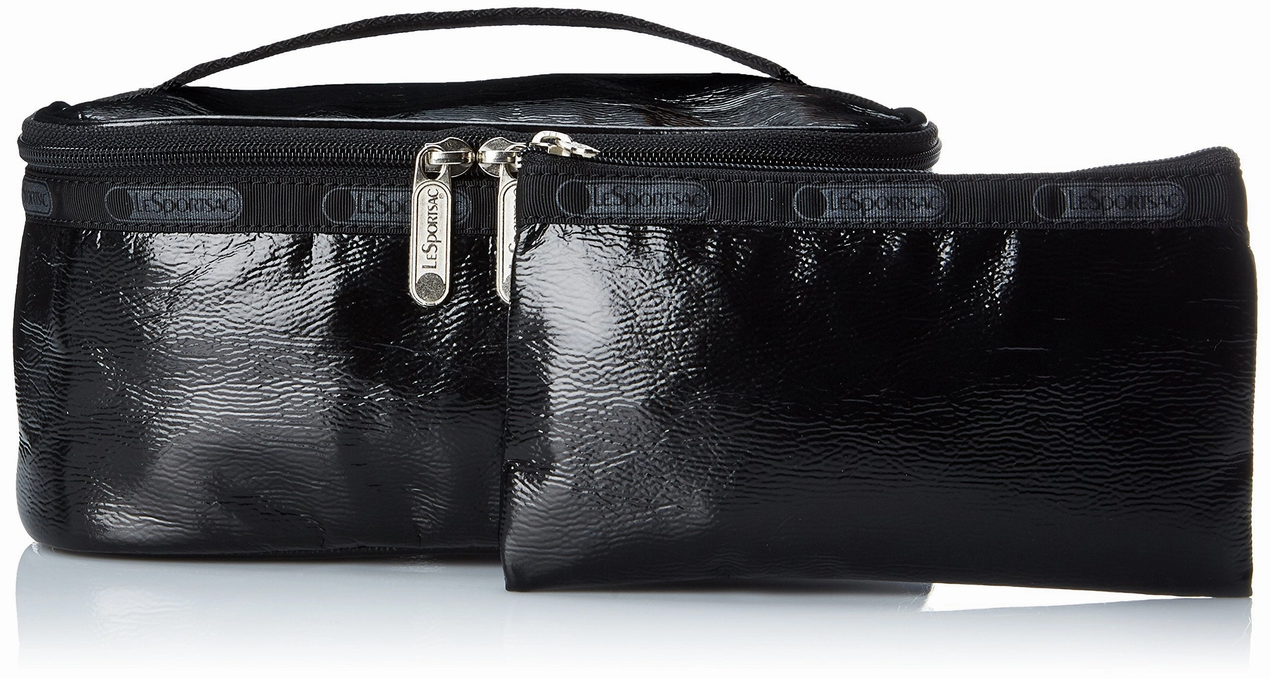 LeSportsac Rectangular Train Case Bag