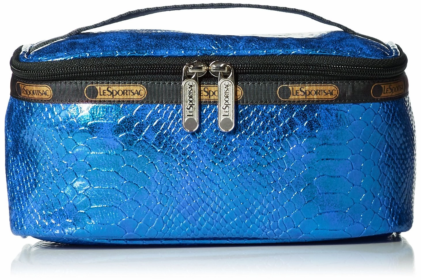 LeSportsac Rectangular Train Case Bag