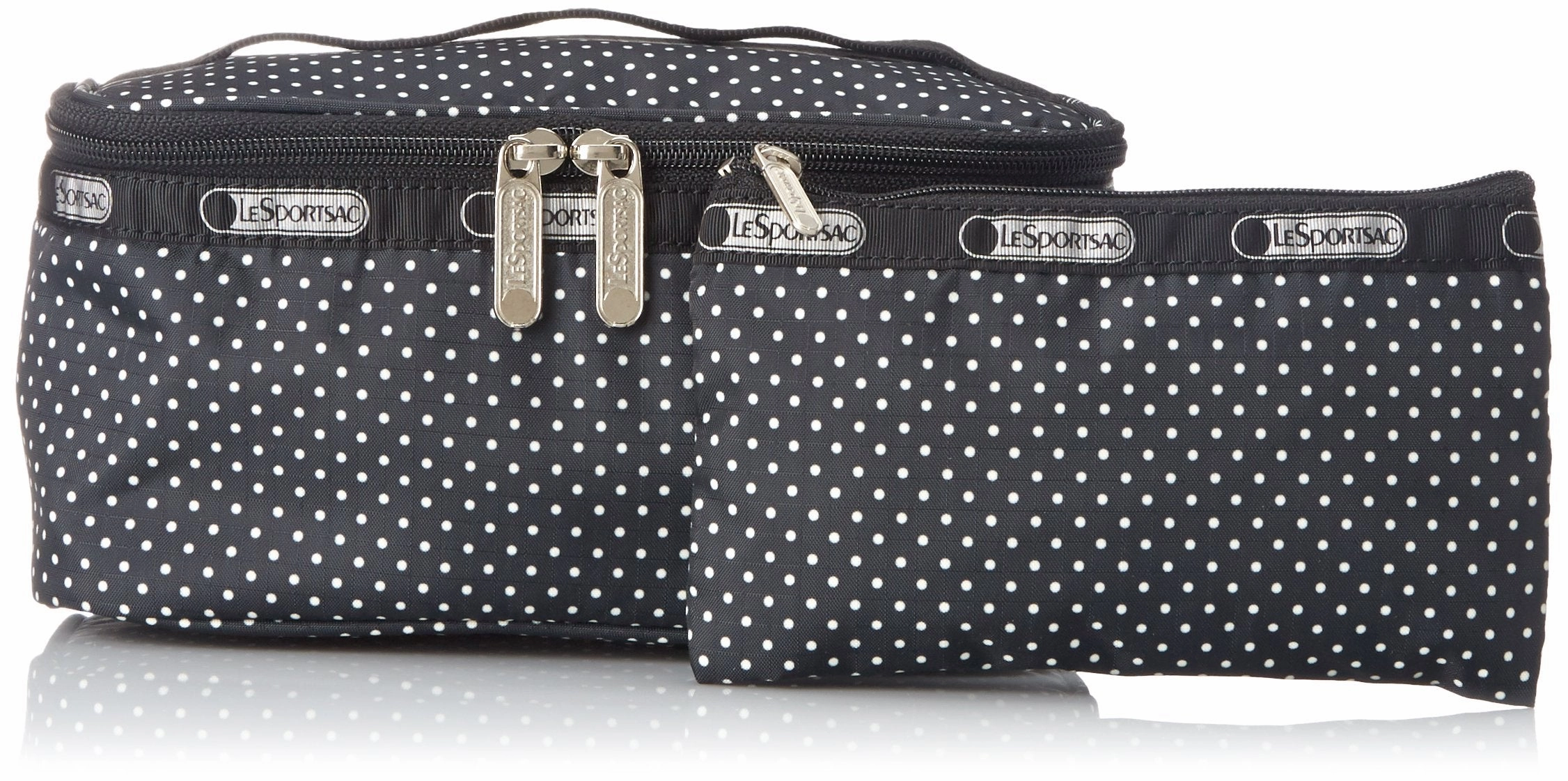 LeSportsac Rectangular Train Case Bag
