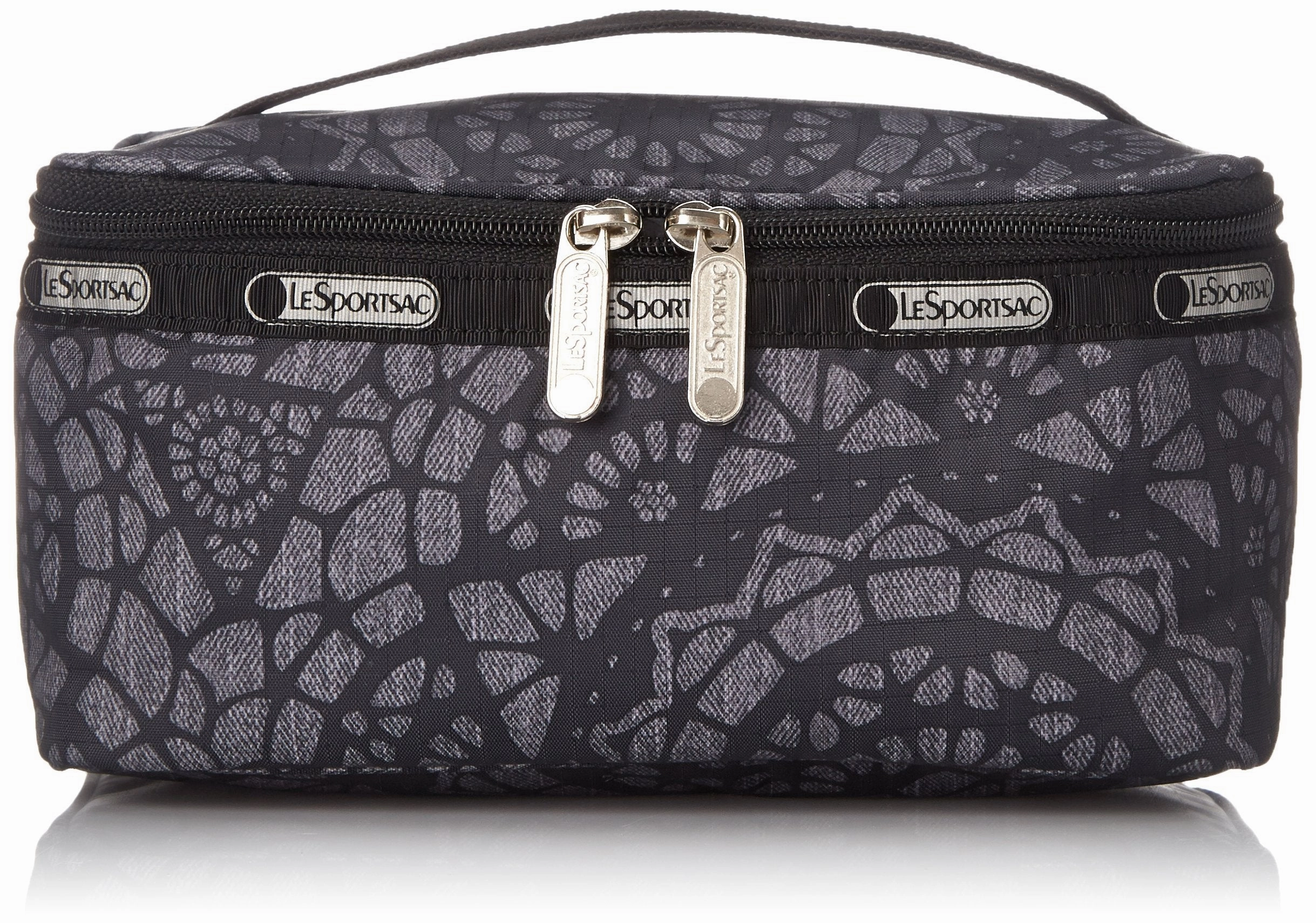 LeSportsac Rectangular Train Case Bag