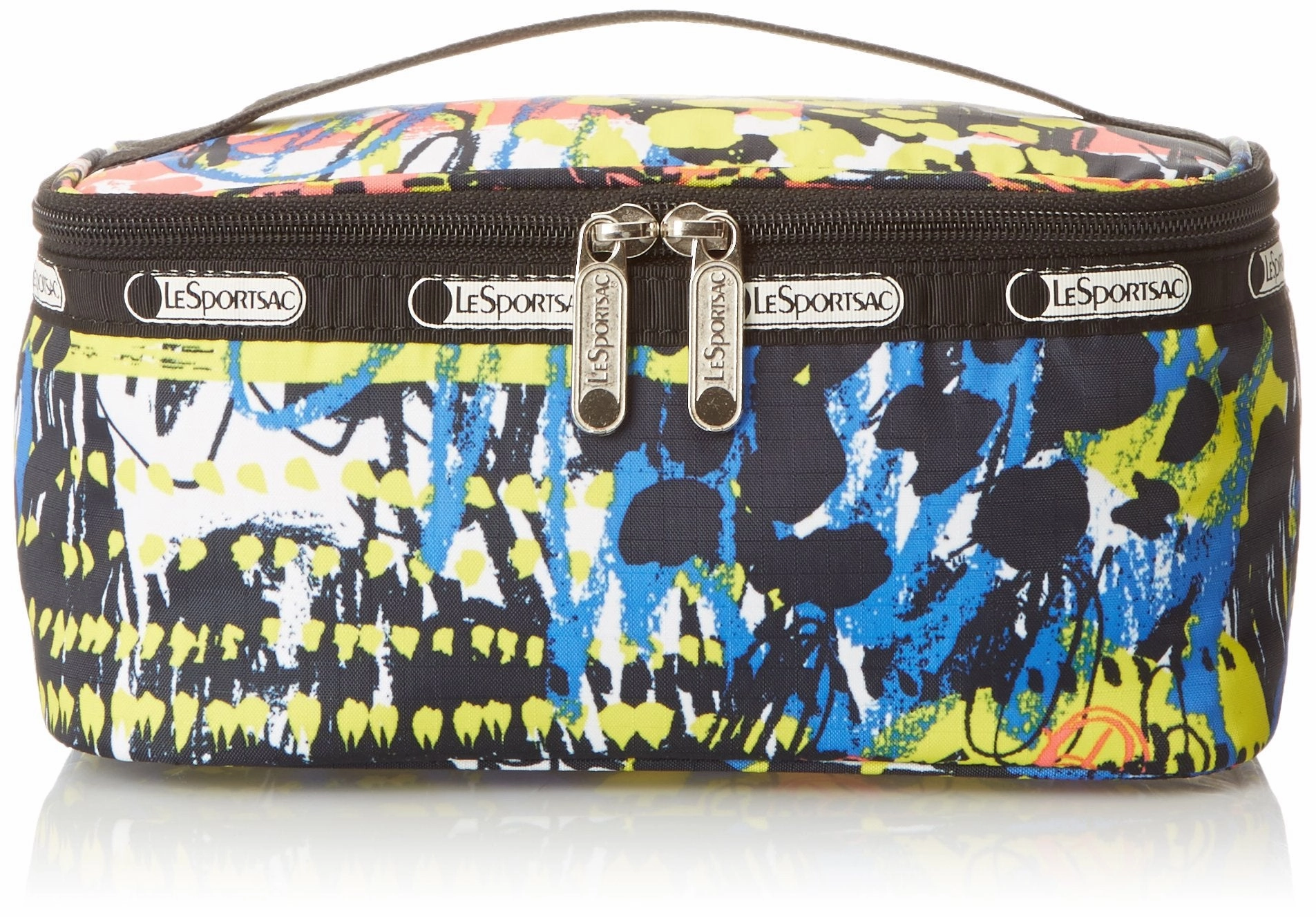 LeSportsac Rectangular Train Case Bag