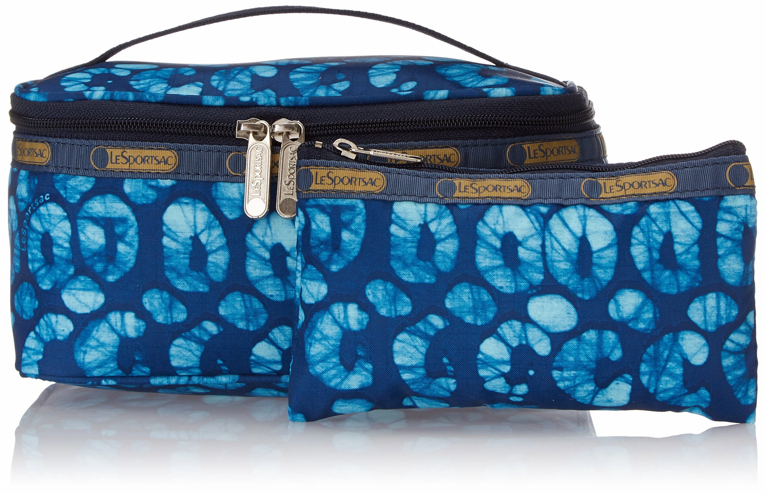 LeSportsac Rectangular Train Case Bag