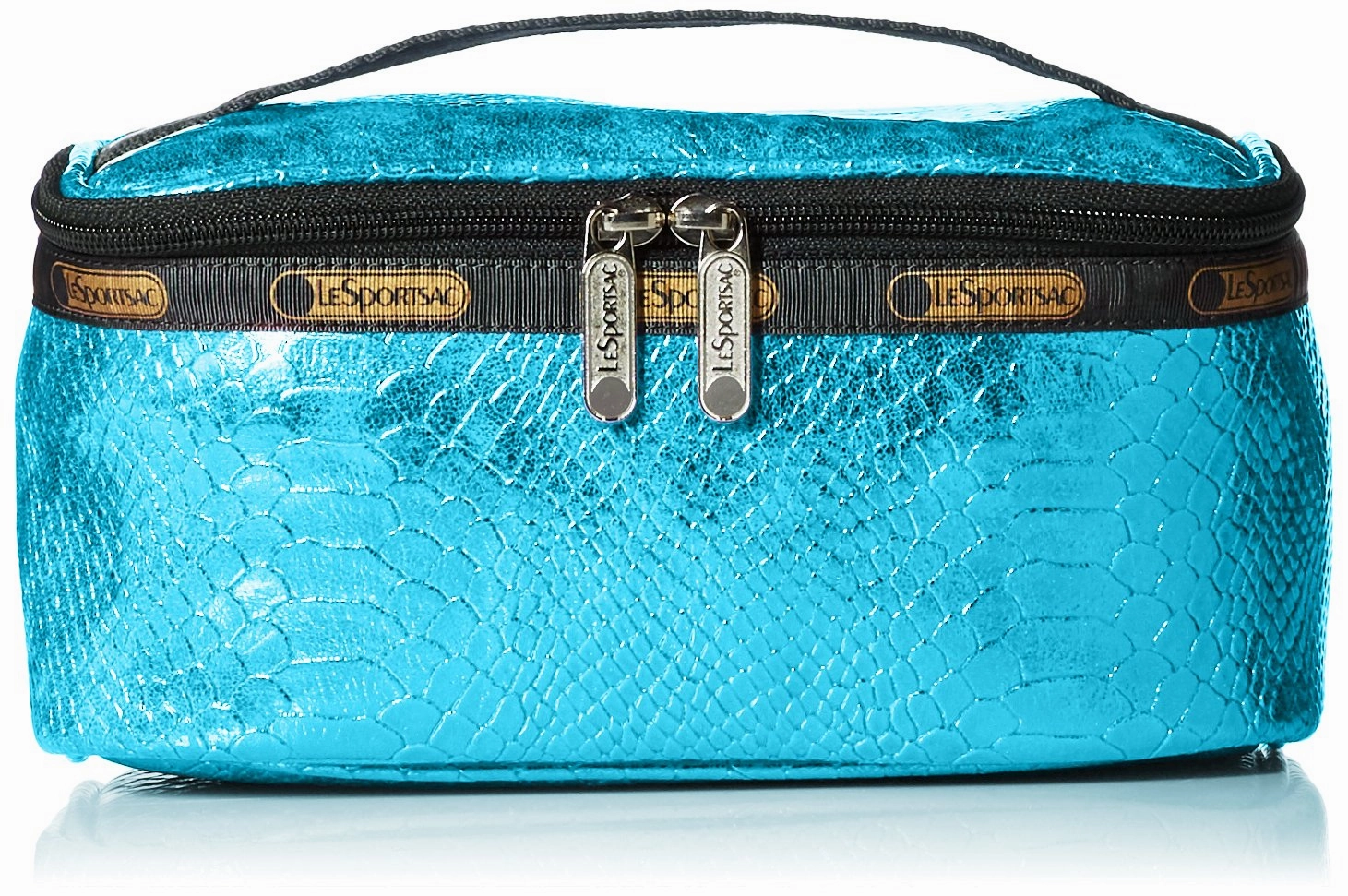 LeSportsac Rectangular Train Case Bag