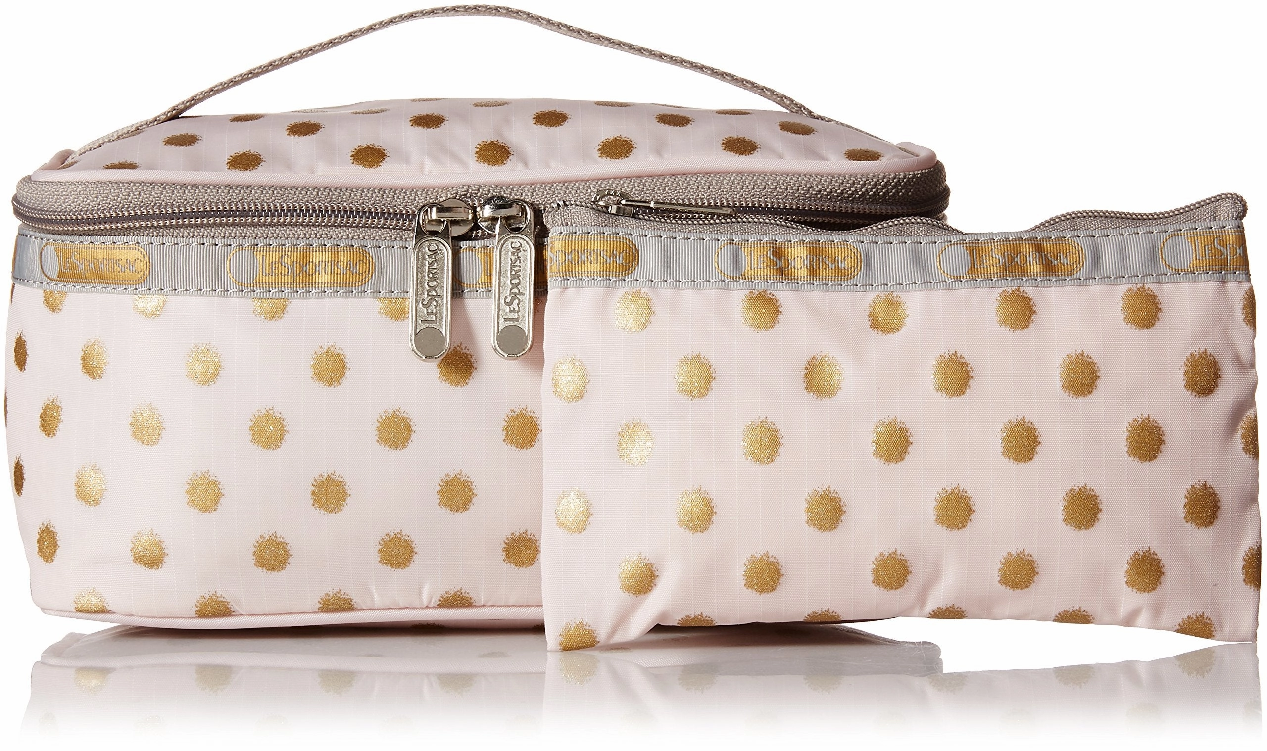 LeSportsac Rectangular Train Case Bag
