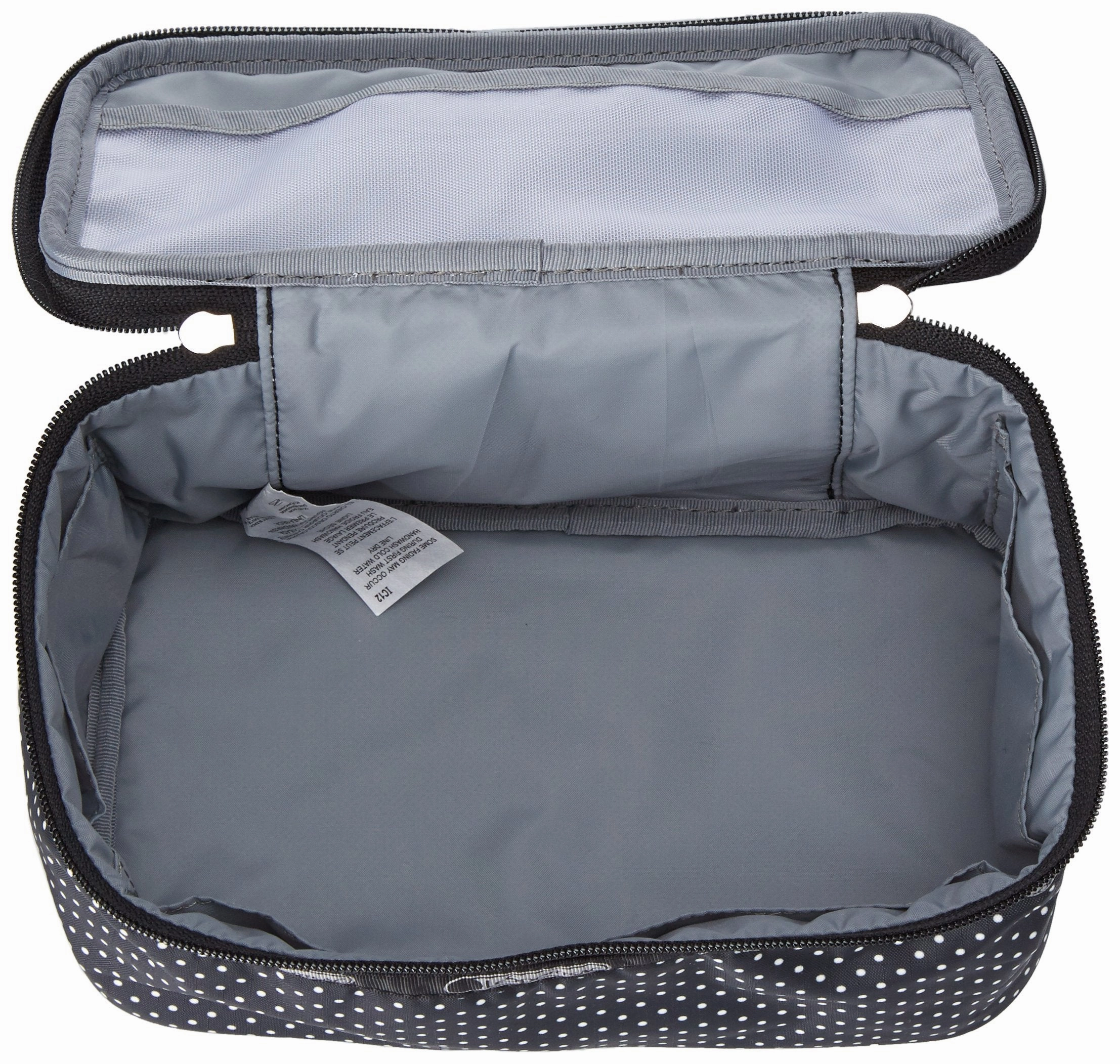LeSportsac Rectangular Train Case Bag
