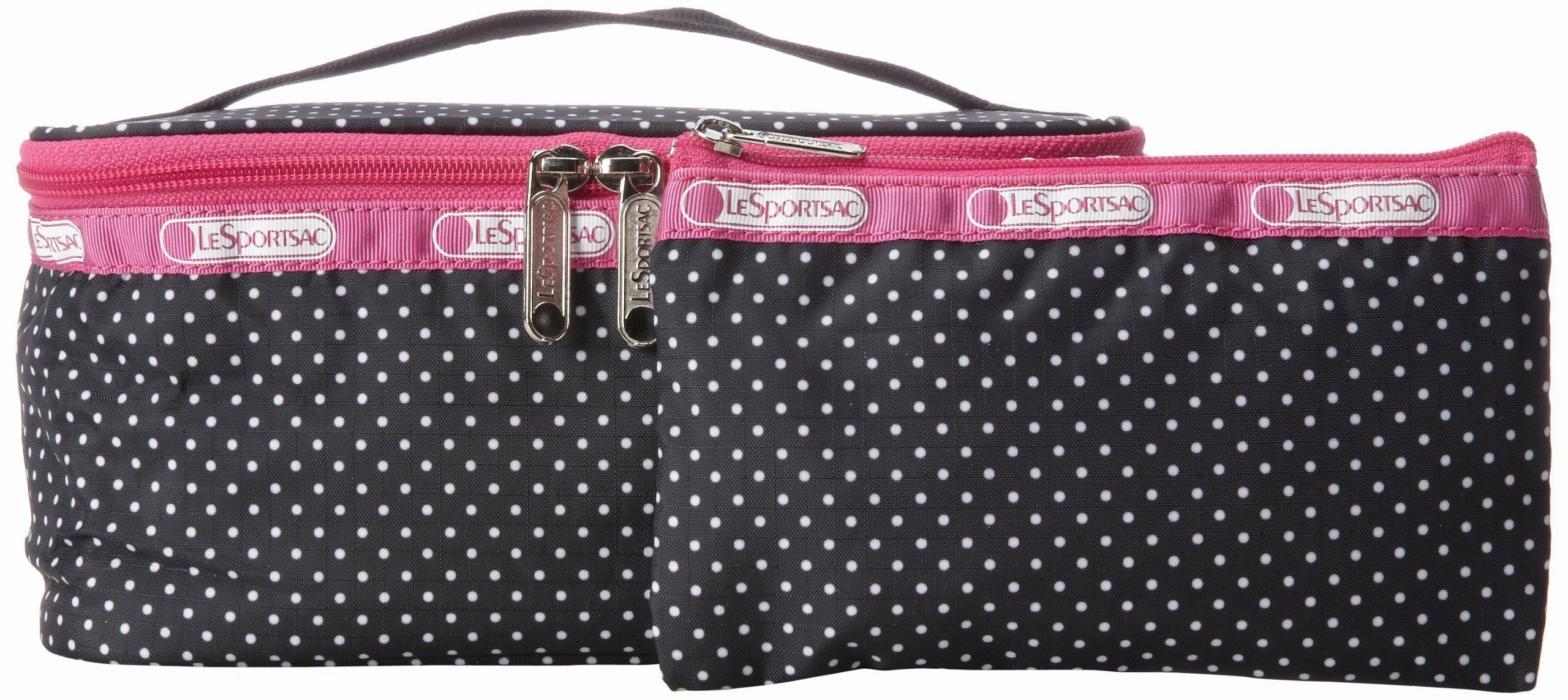 LeSportsac Rectangular Train Case Bag