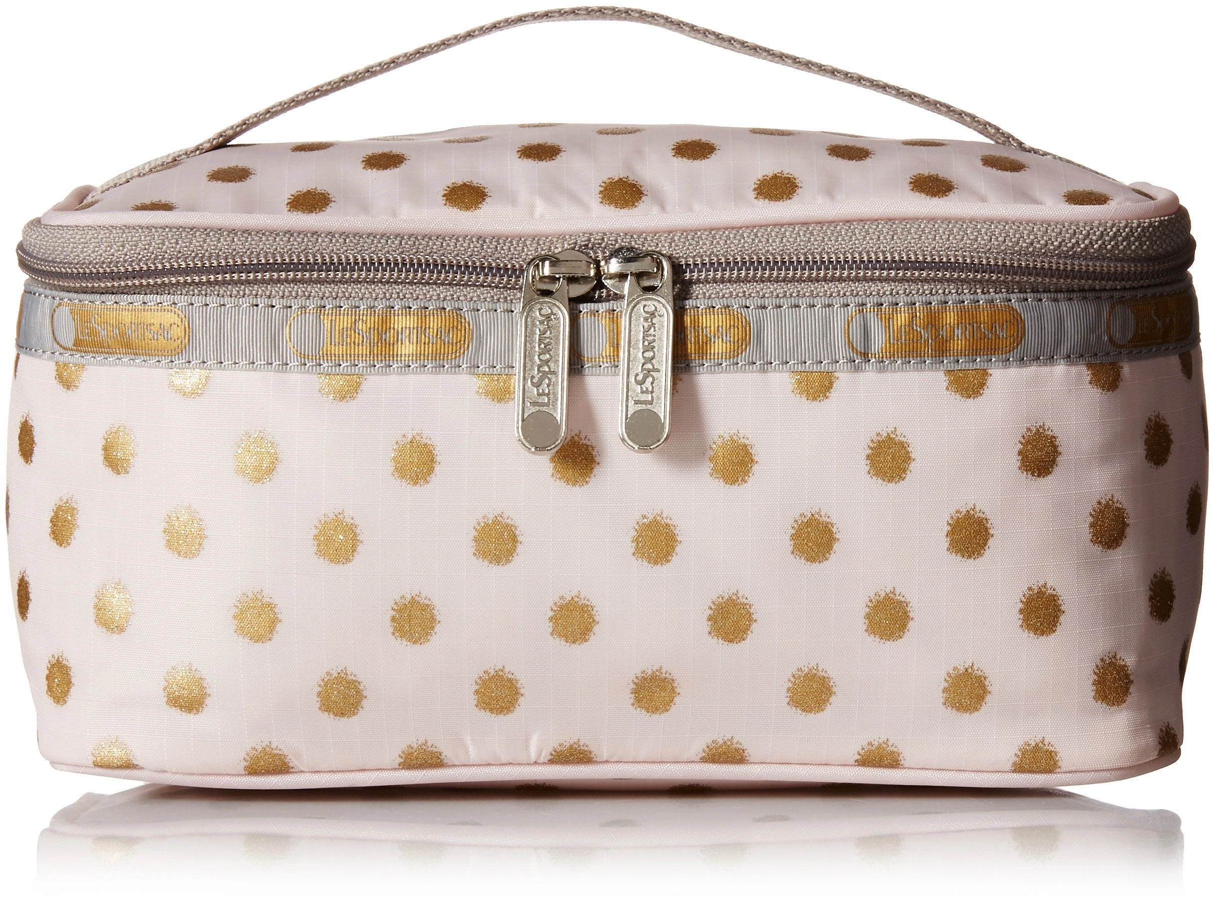 LeSportsac Rectangular Train Case Bag