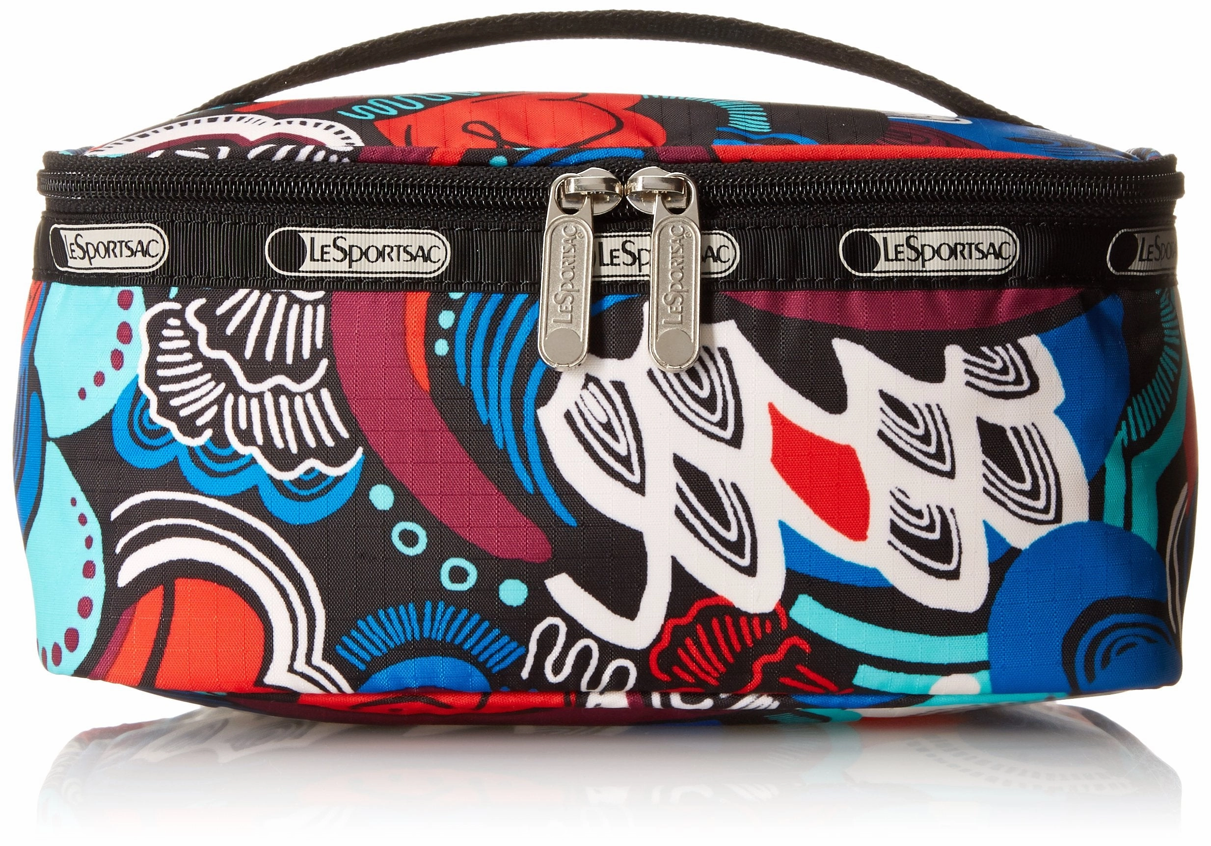 LeSportsac Rectangular Train Case Bag