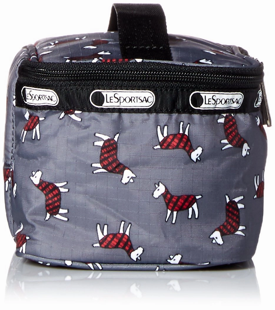 LeSportsac Rectangular Train Case Bag