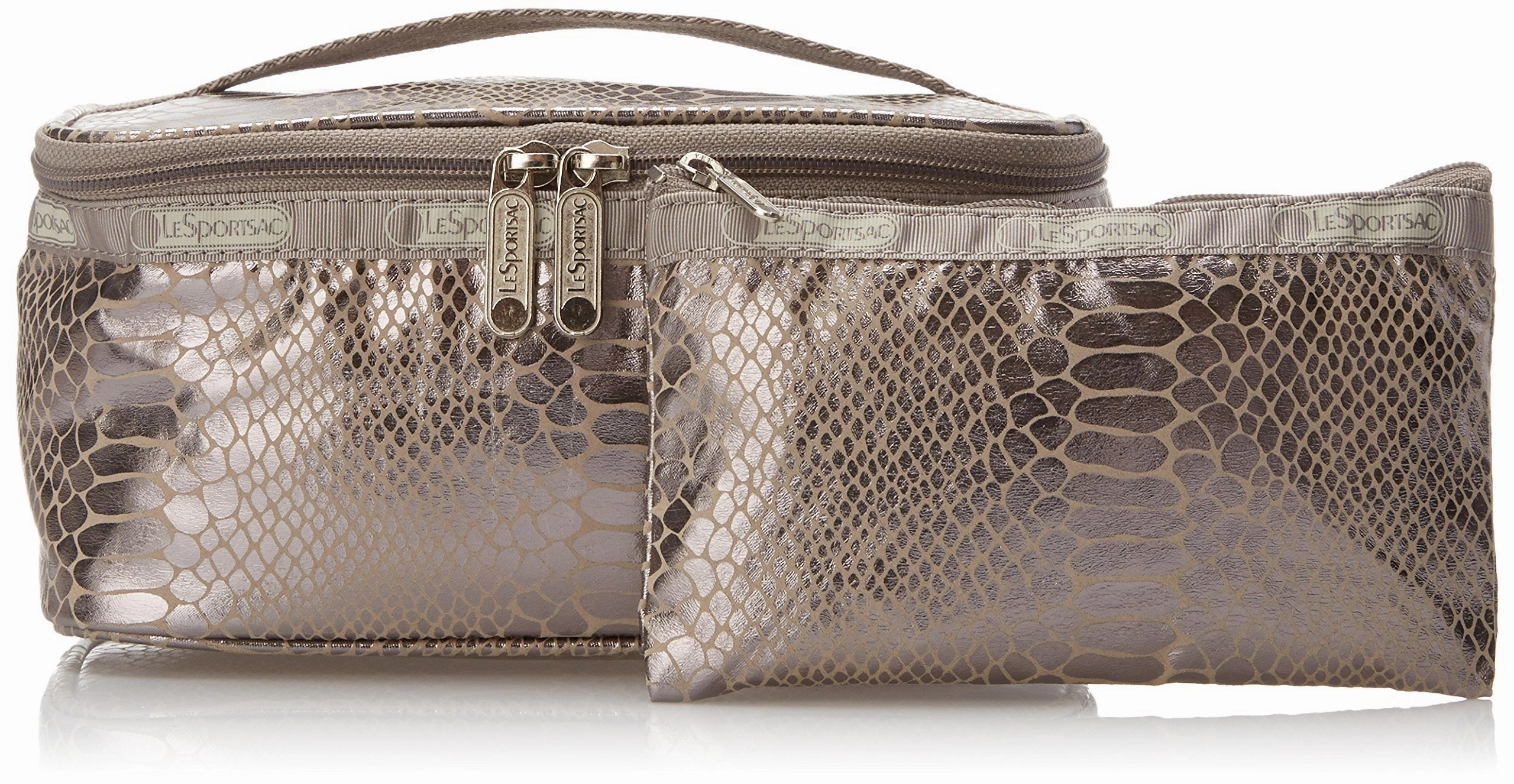 LeSportsac Rectangular Train Case Bag
