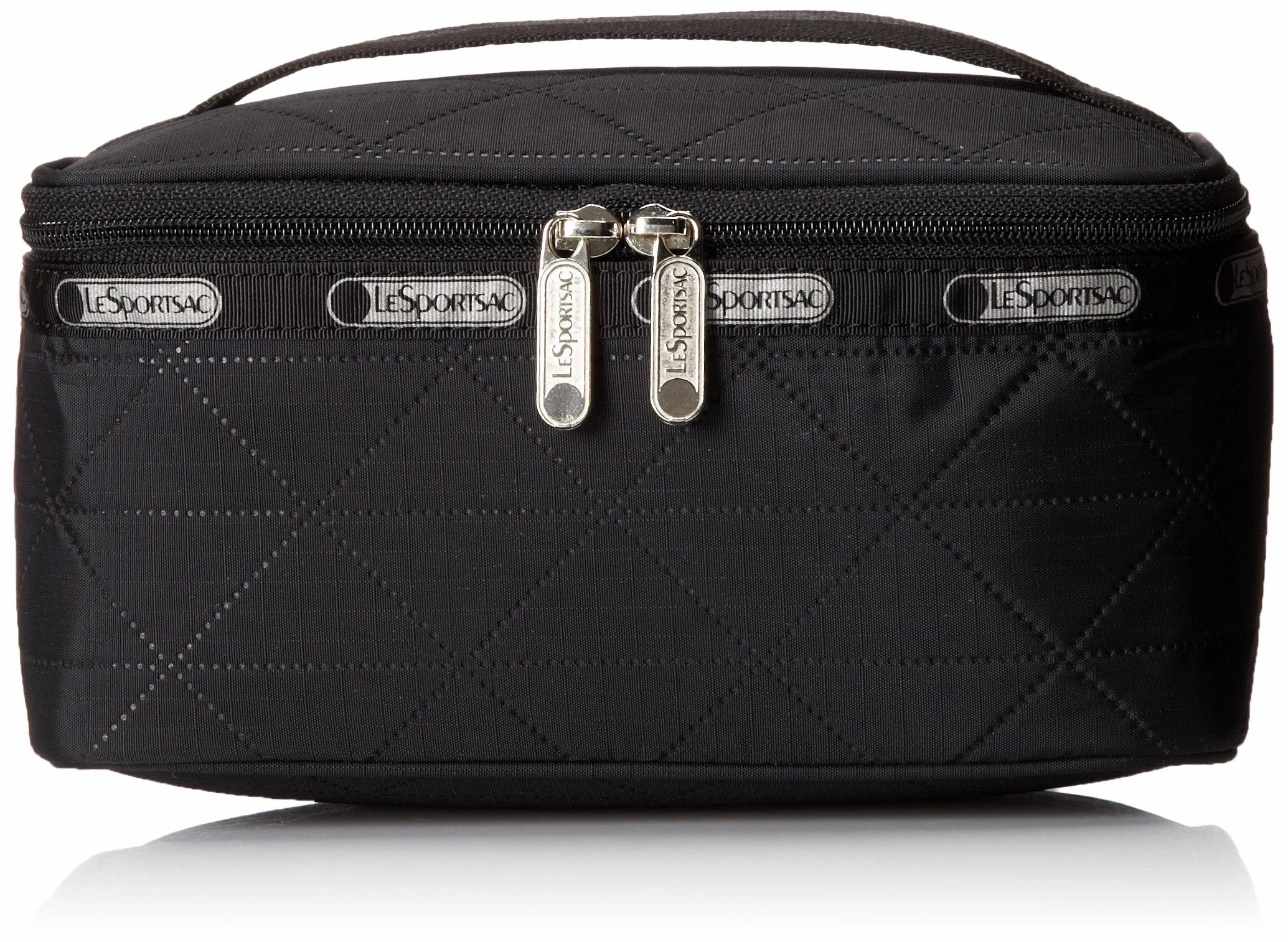 LeSportsac Rectangular Train Case Bag