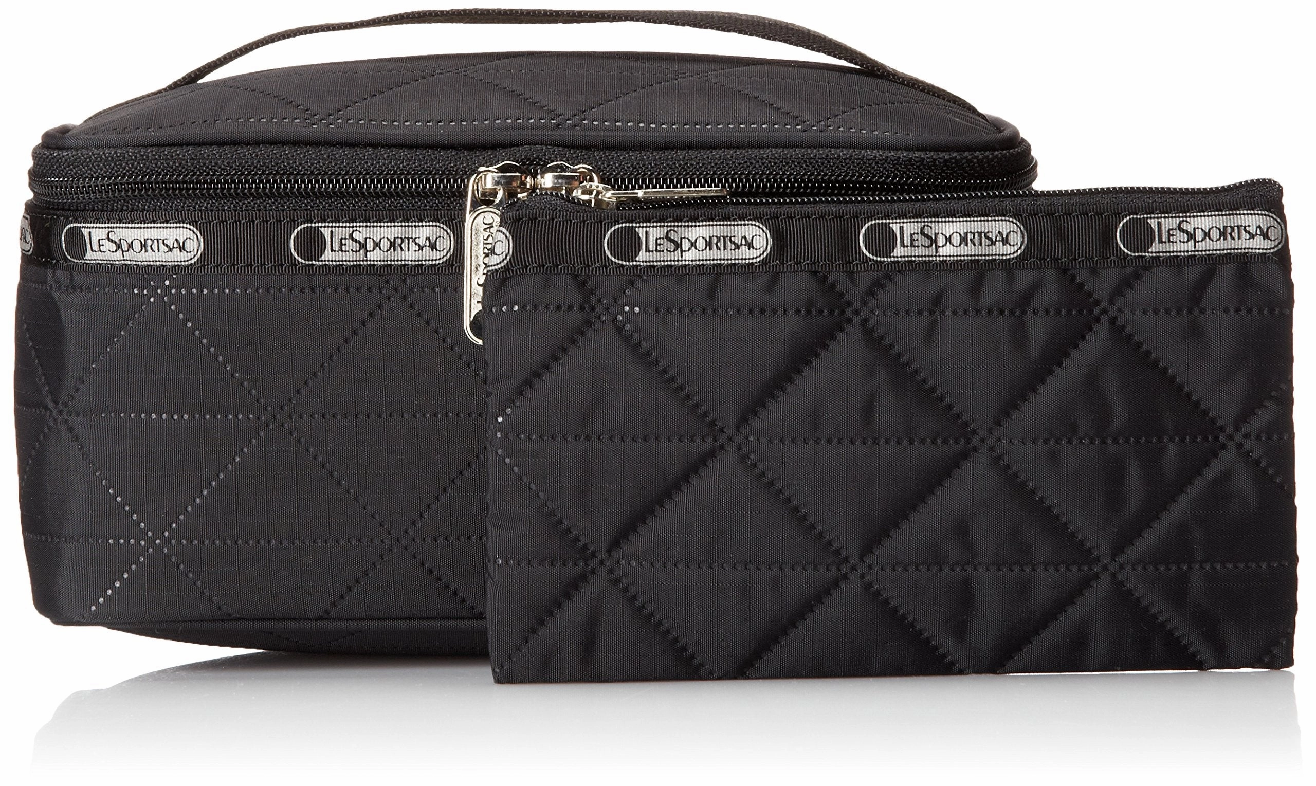 LeSportsac Rectangular Train Case Bag