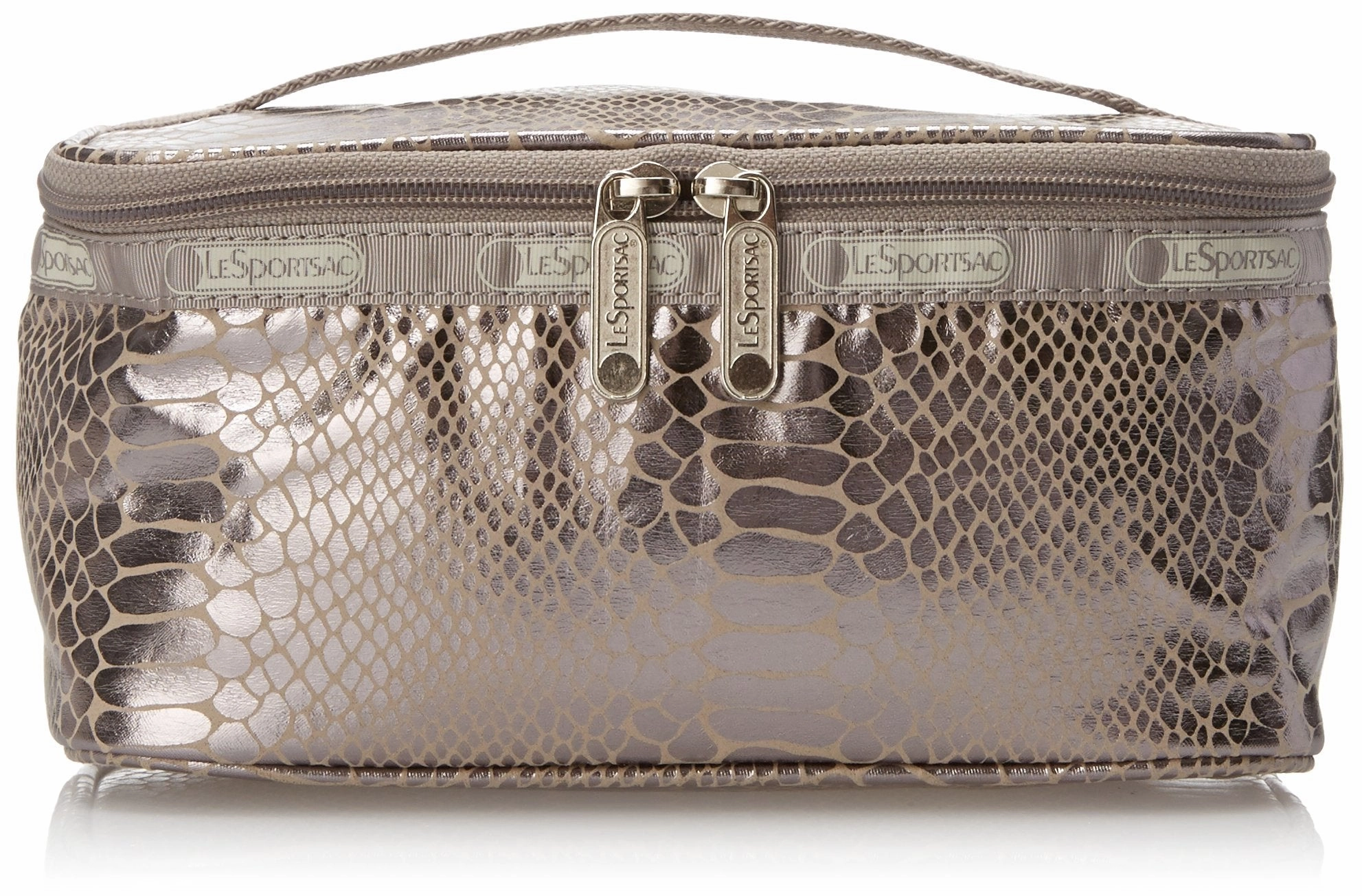 LeSportsac Rectangular Train Case Bag