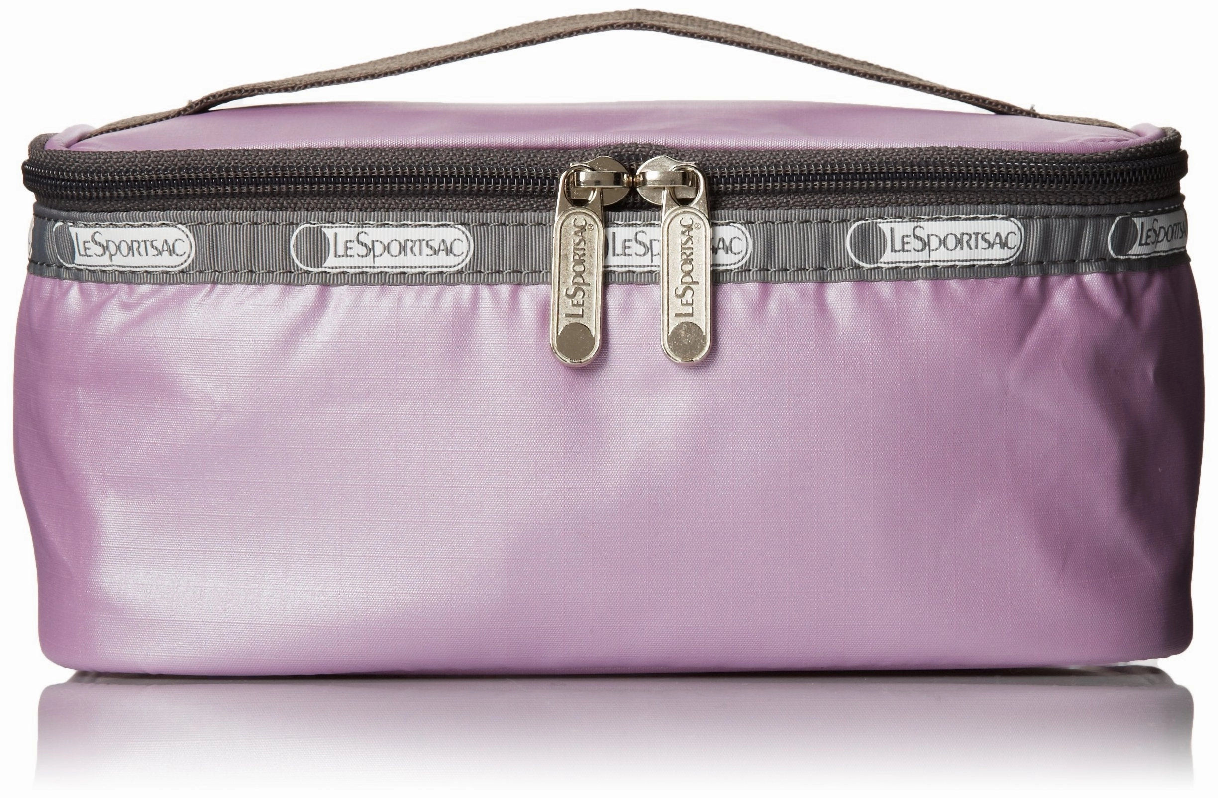 LeSportsac Rectangular Train Case Bag