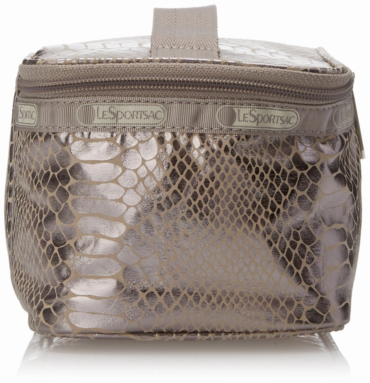 LeSportsac Rectangular Train Case Bag