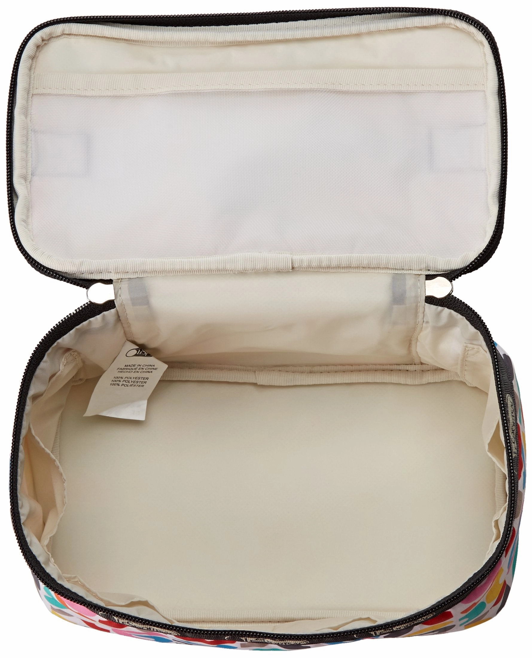 LeSportsac Rectangular Train Case Bag