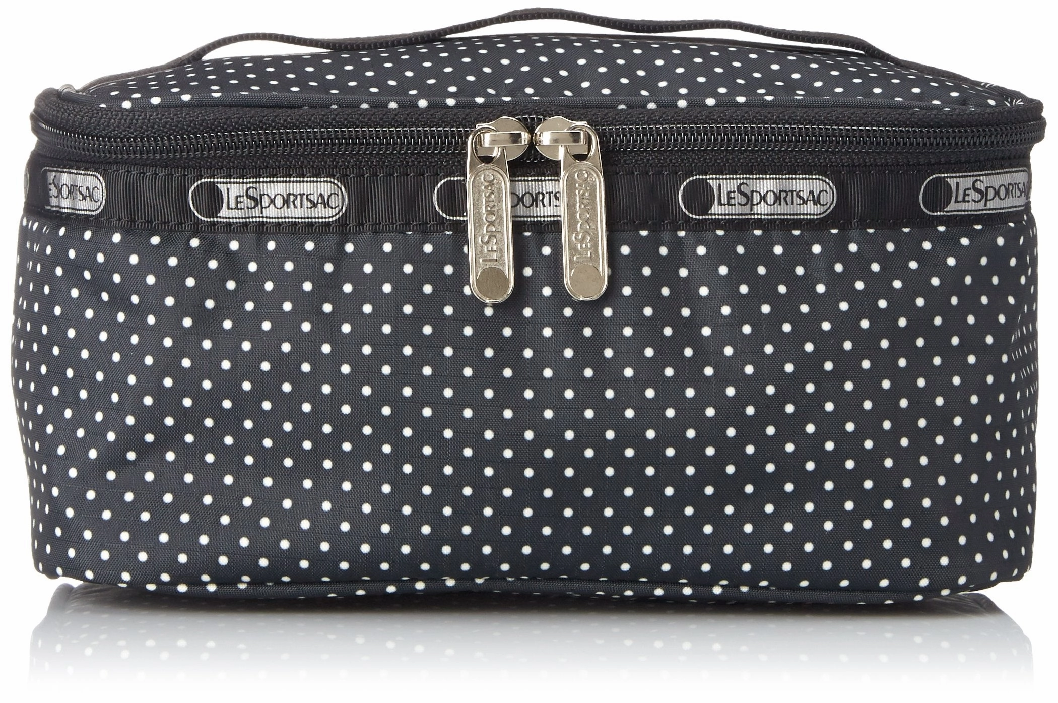 LeSportsac Rectangular Train Case Bag
