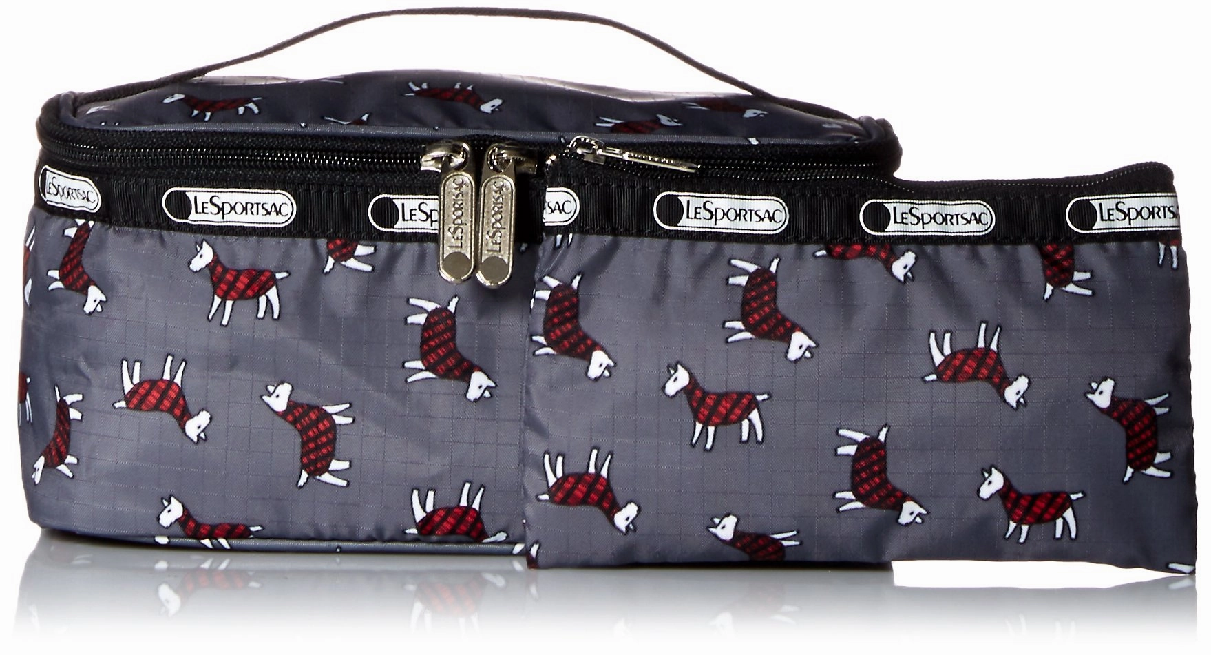 LeSportsac Rectangular Train Case Bag