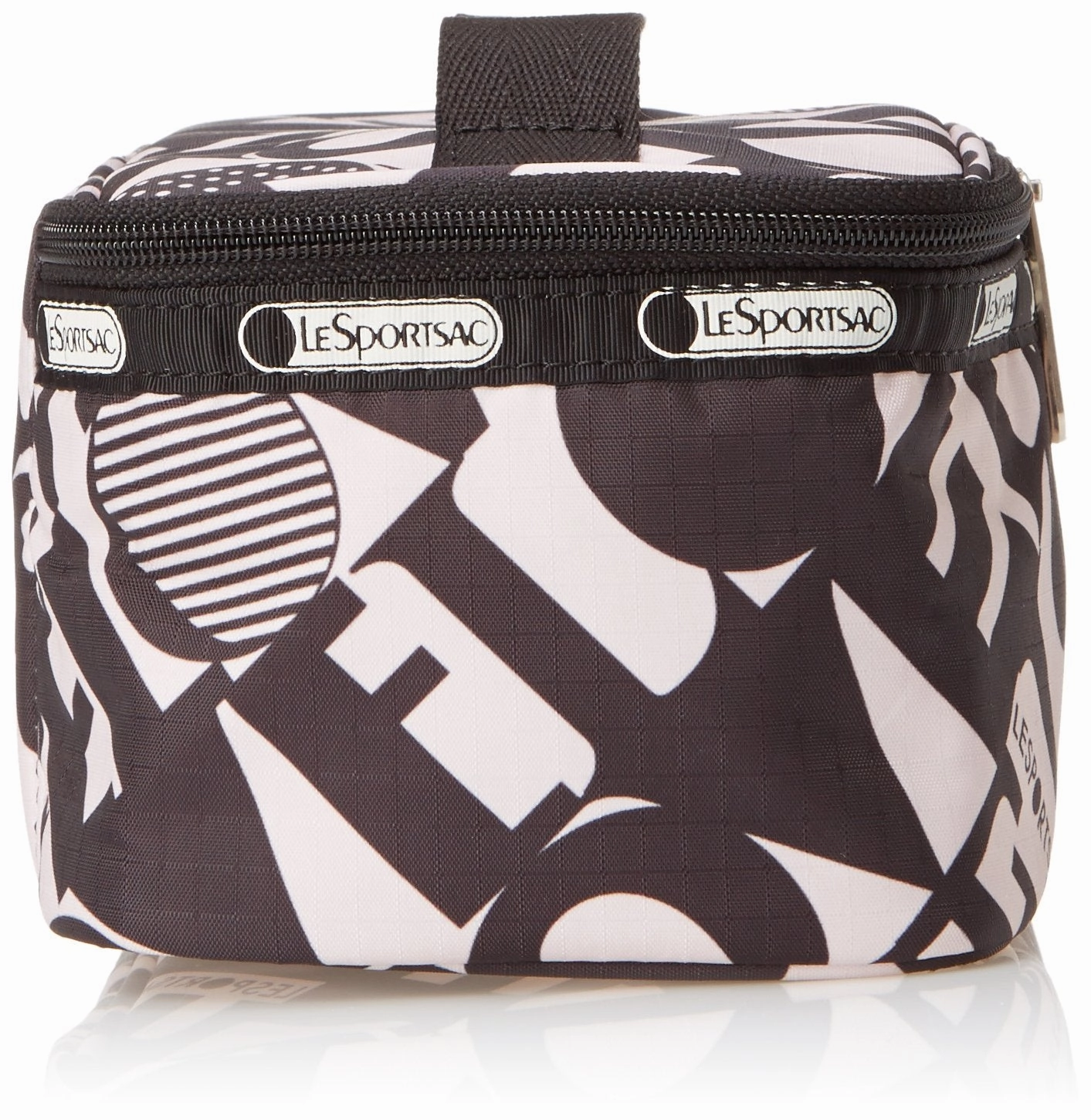 LeSportsac Rectangular Train Case Bag