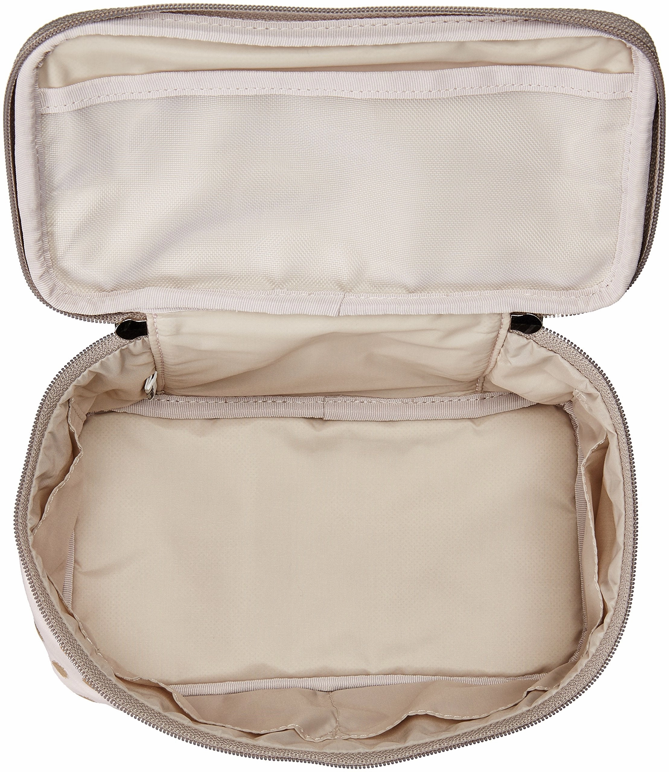 LeSportsac Rectangular Train Case Bag