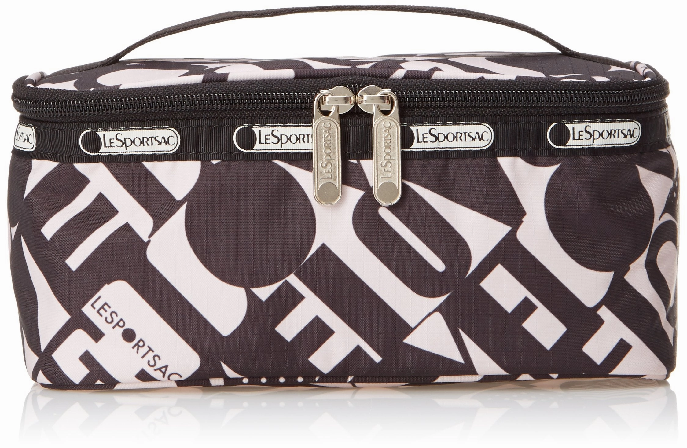 LeSportsac Rectangular Train Case Bag