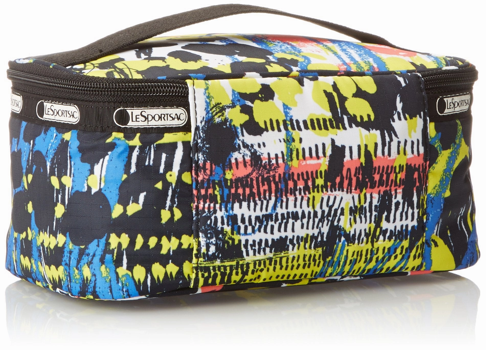 LeSportsac Rectangular Train Case Bag