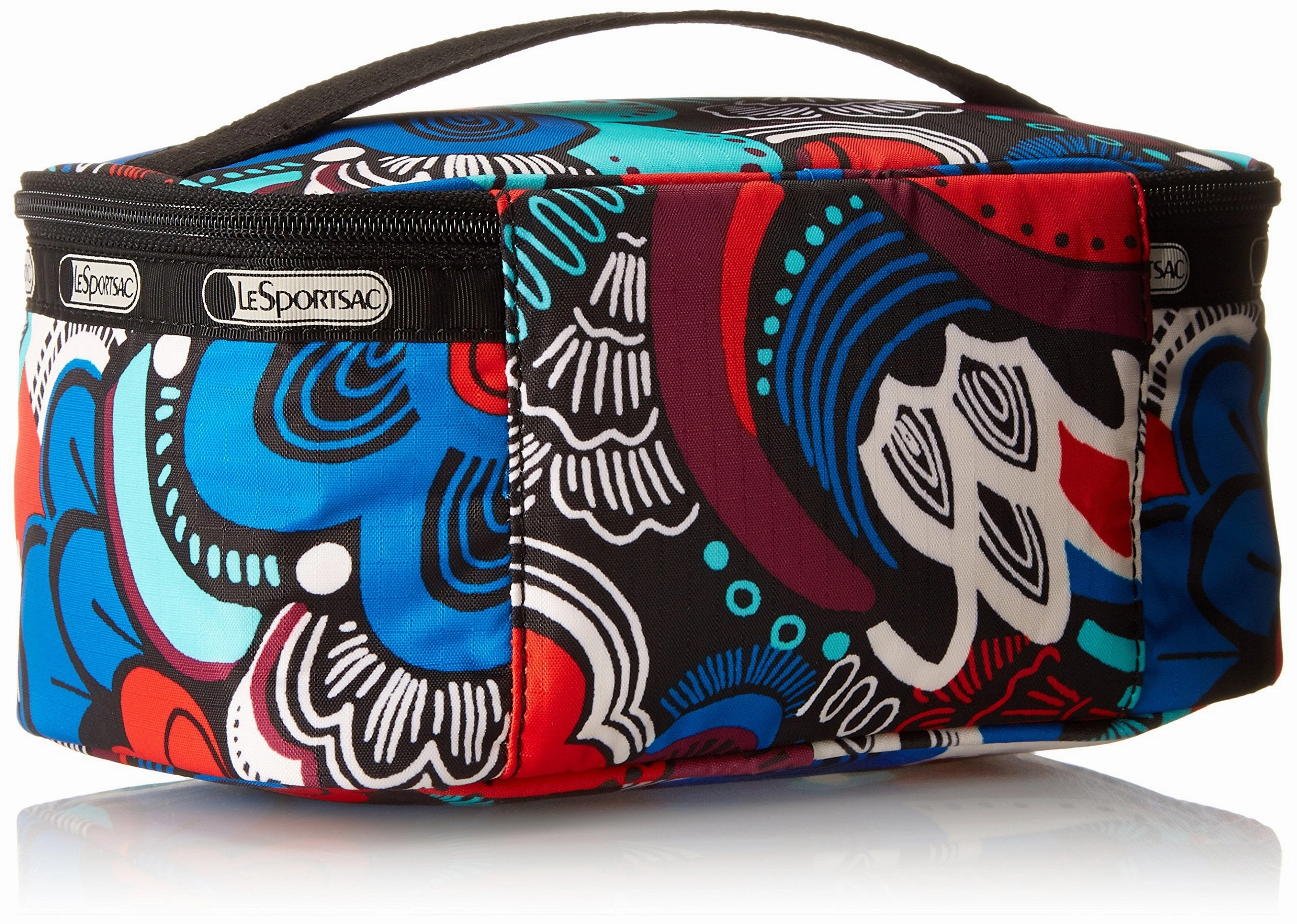 LeSportsac Rectangular Train Case Bag