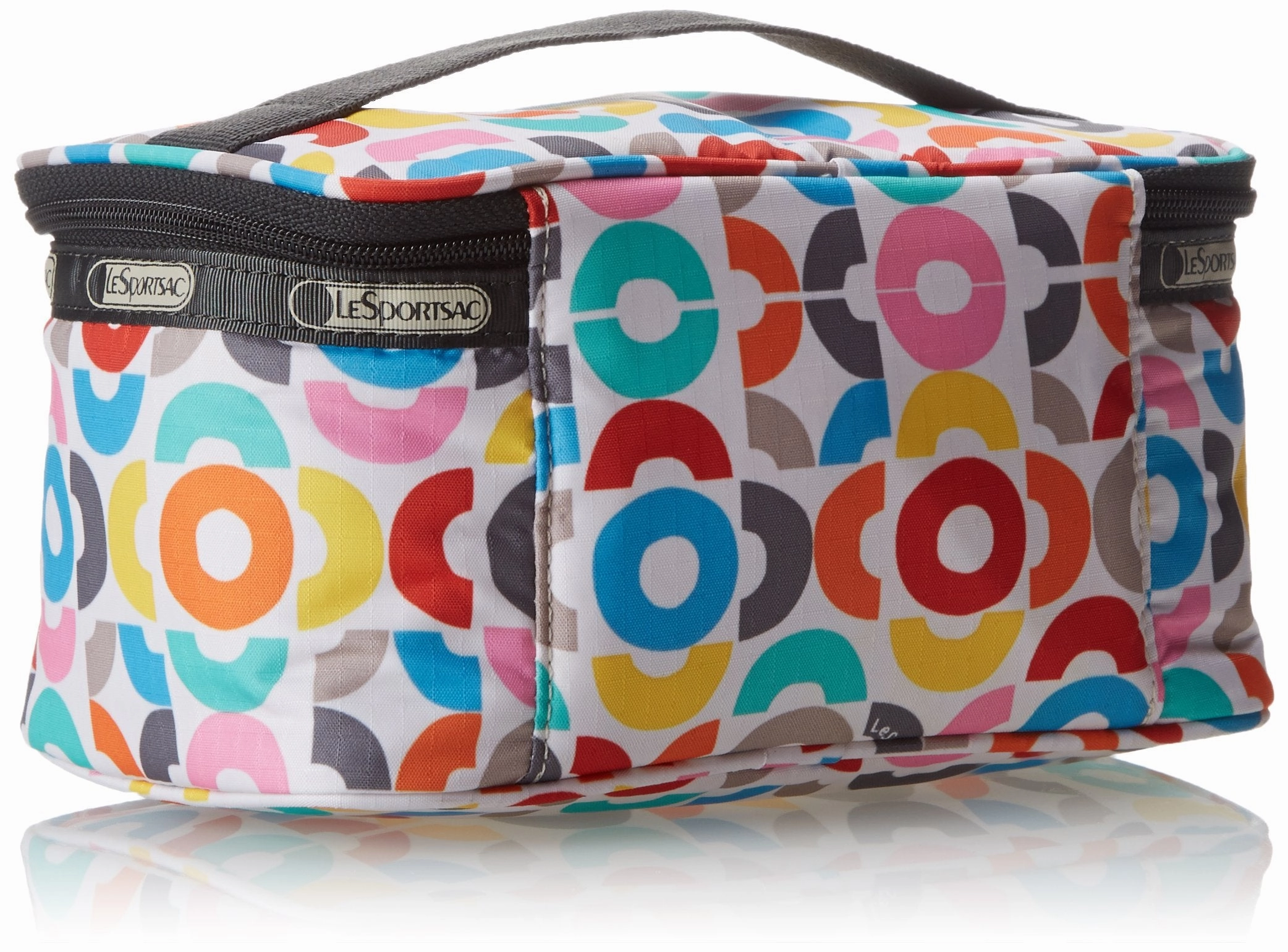 LeSportsac Rectangular Train Case Bag