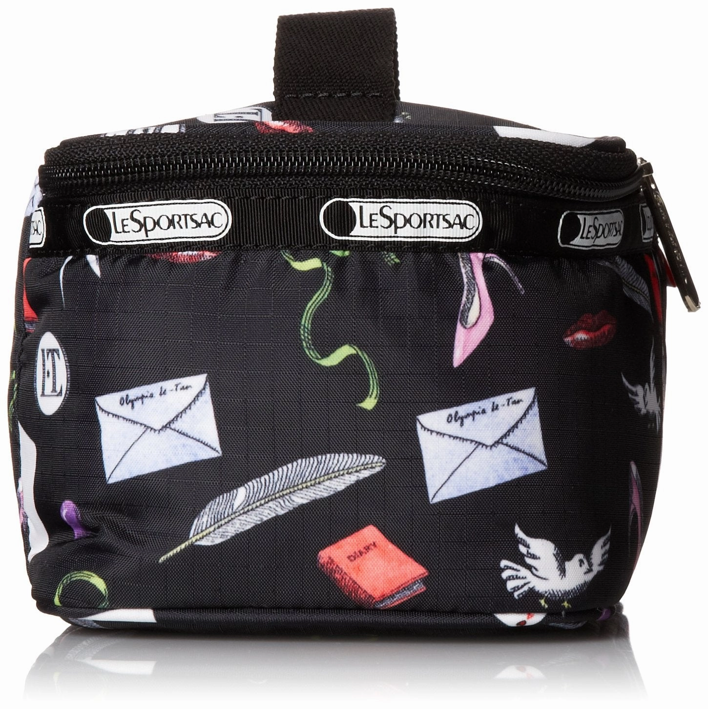 LeSportsac Rectangular Train Case Bag
